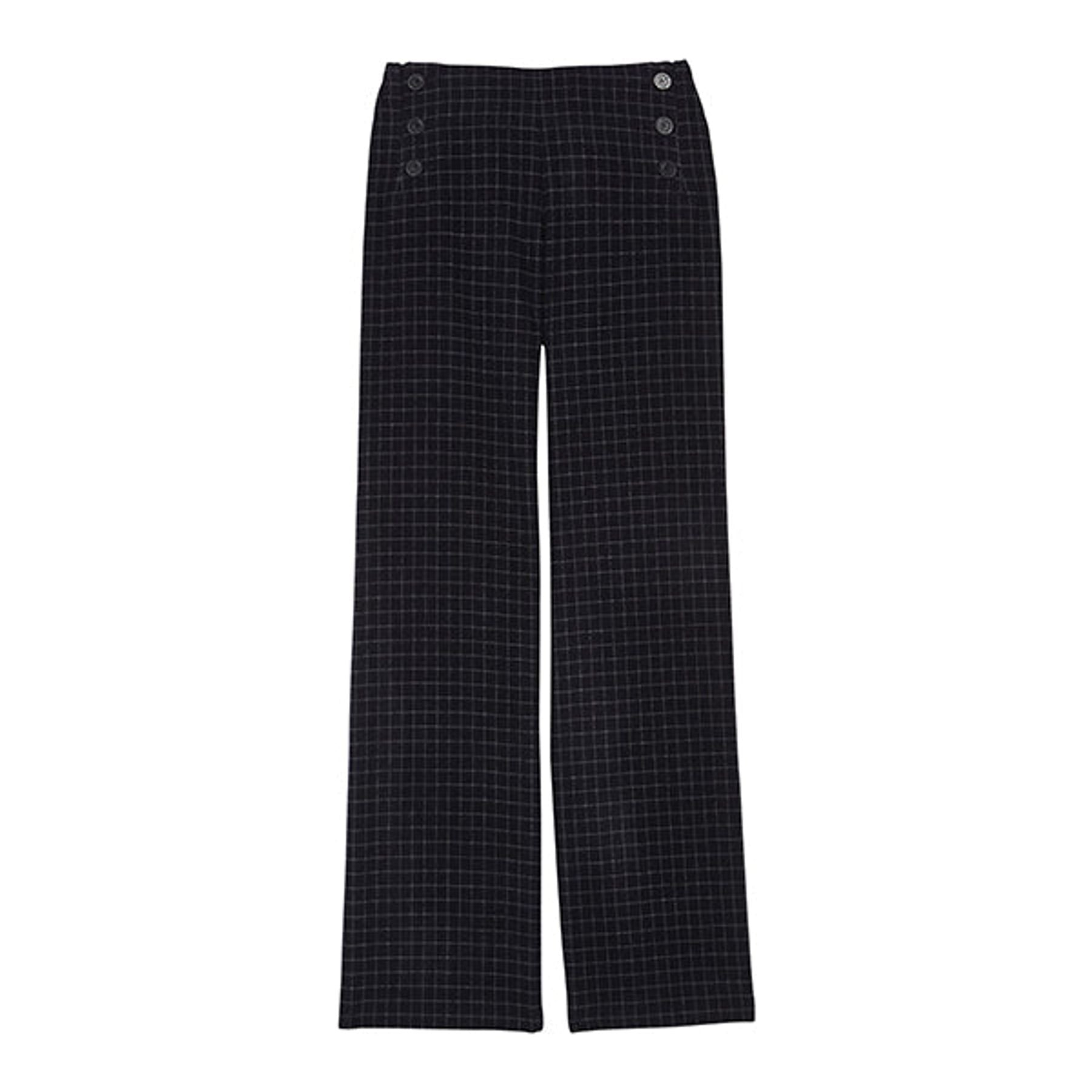 Pantalone Gabriel azul marino