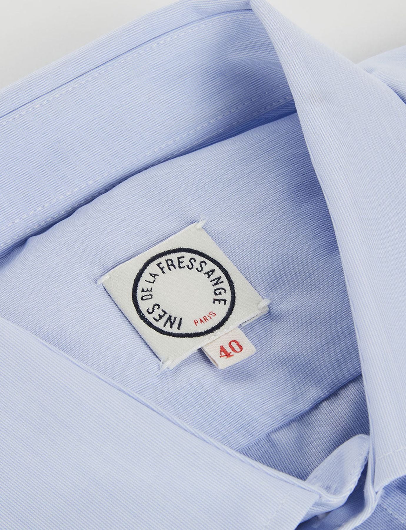 Camisa Julien azul claro para hombre
