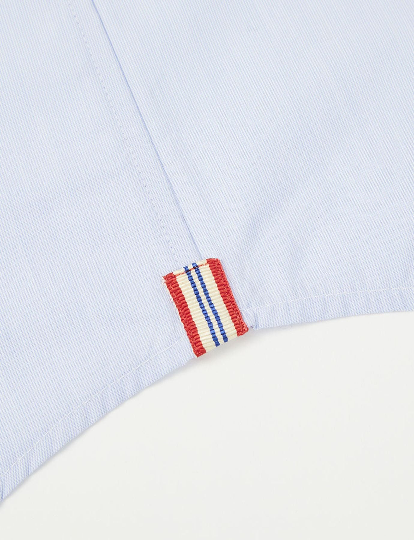 Camisa Julien azul claro para hombre