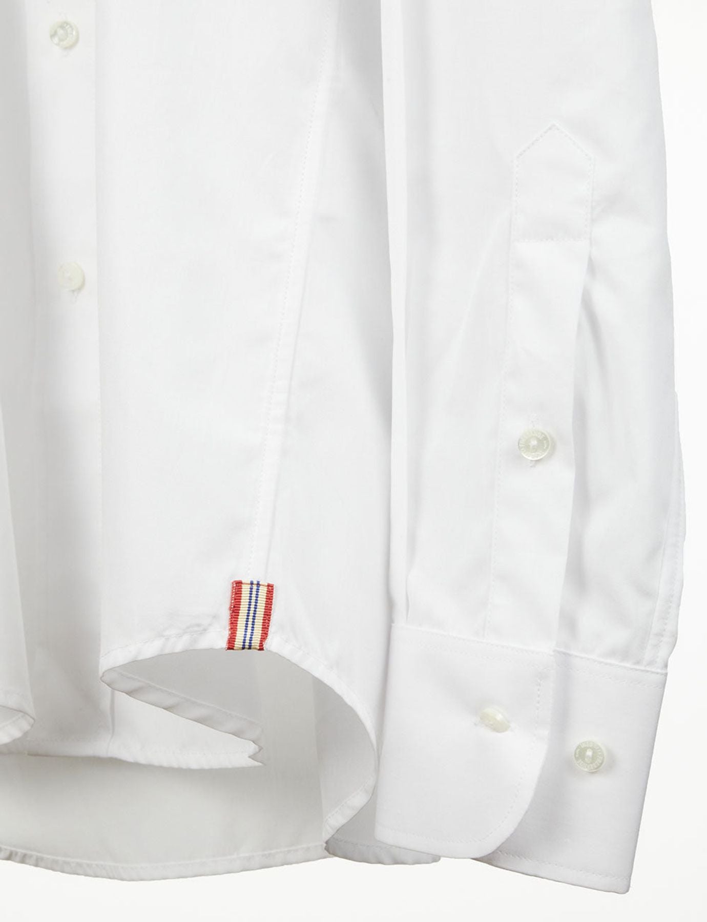 Camisa bianca da uomo Julien
