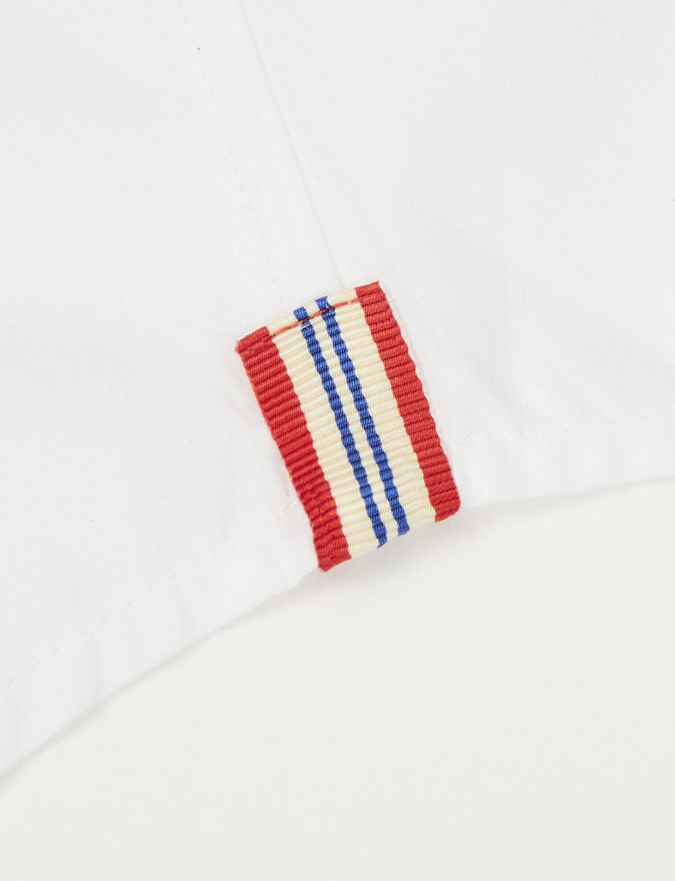 Camisa bianca da uomo Julien