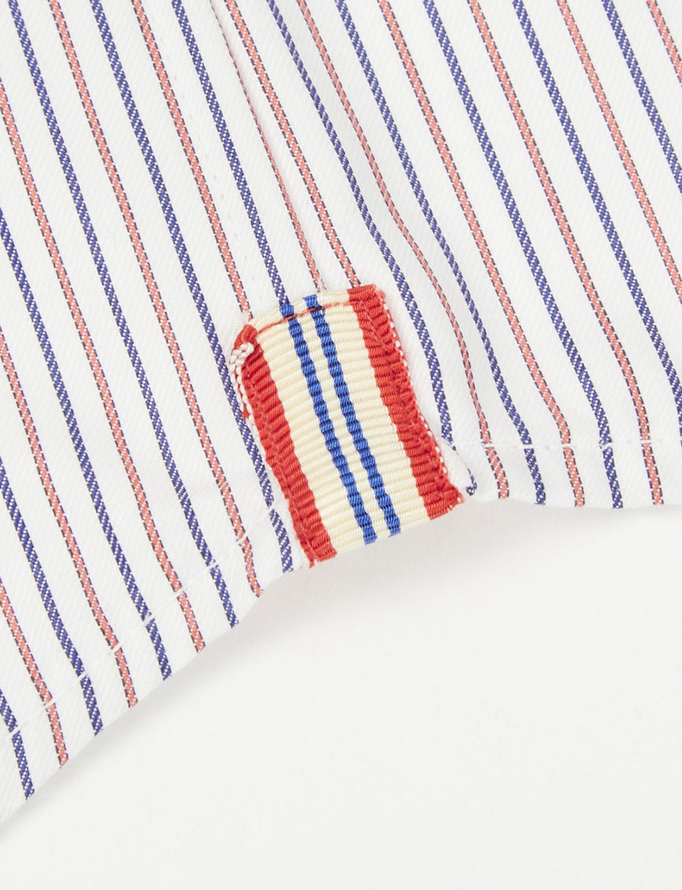Camisa de rayas para hombre Julien