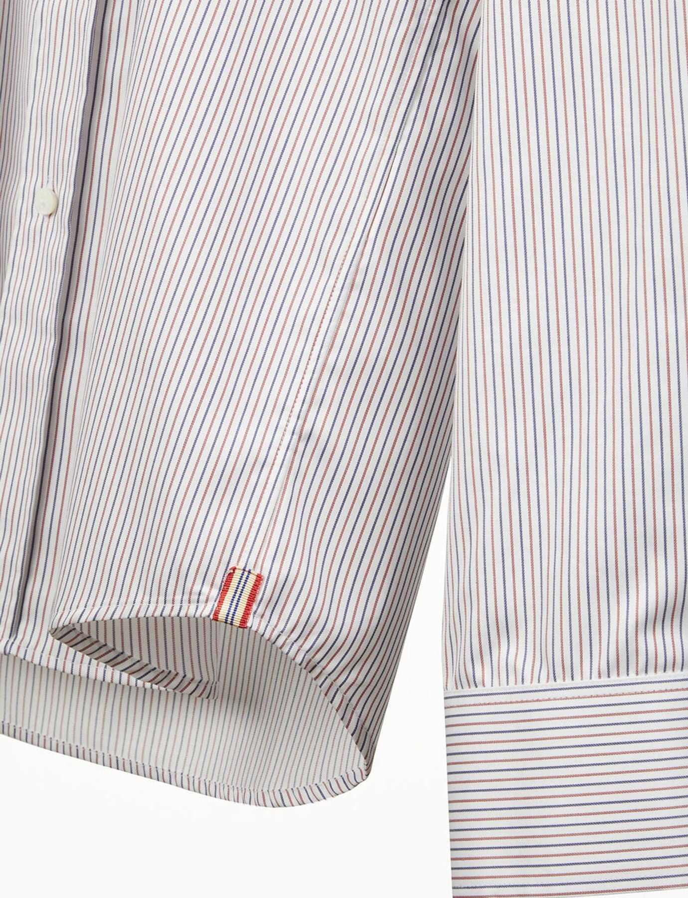 Camisa de rayas para hombre Julien