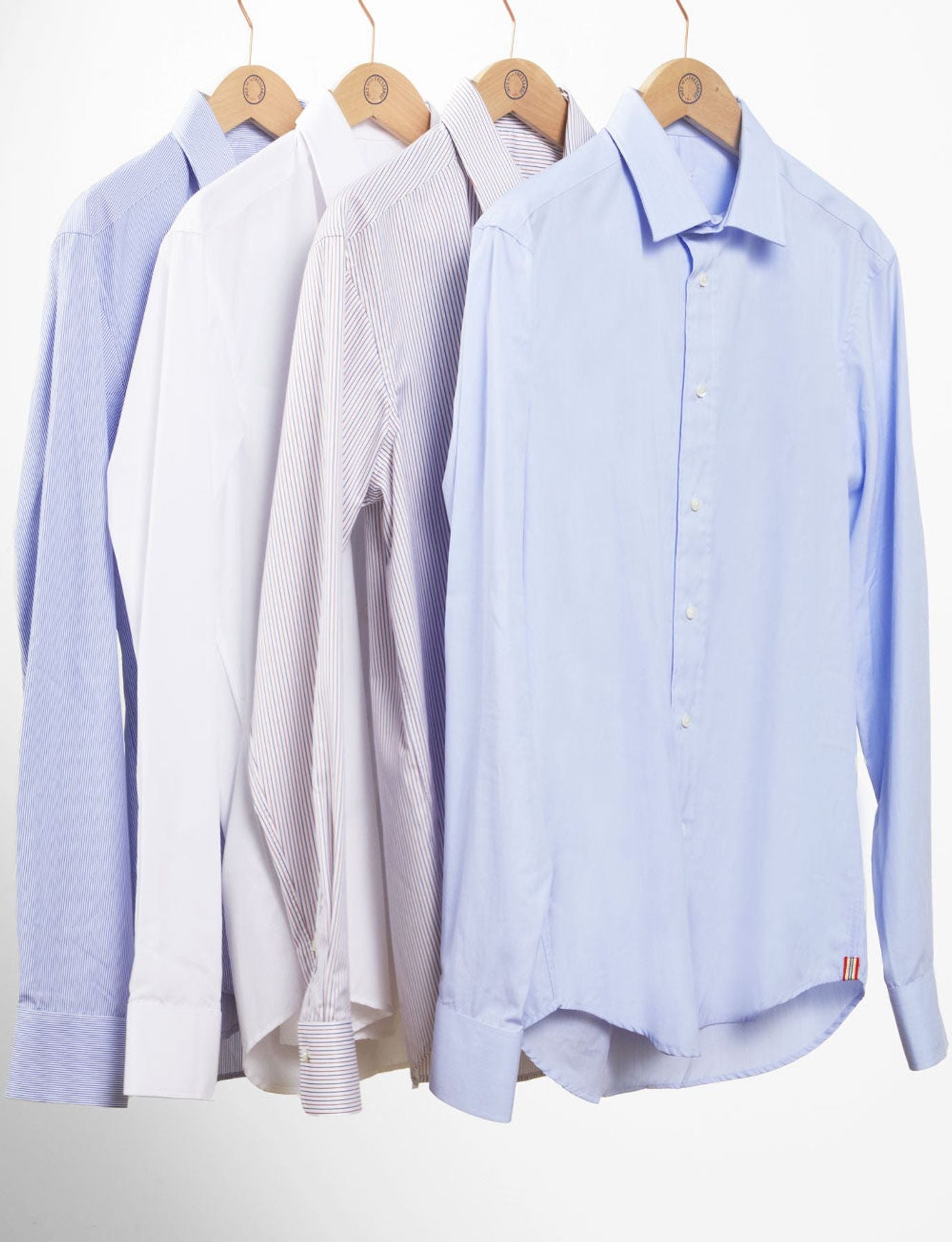 Camisa de rayas para hombre Julien