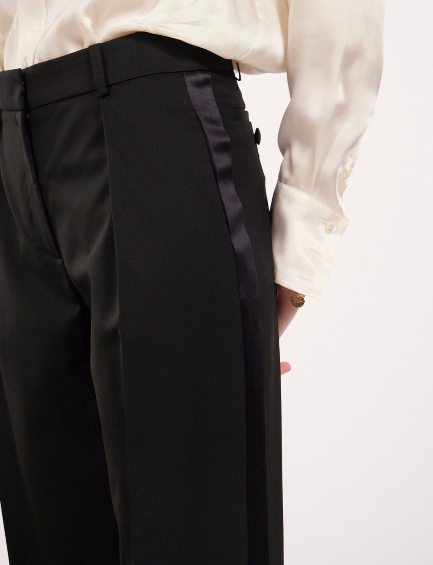 Harry pantalones negros