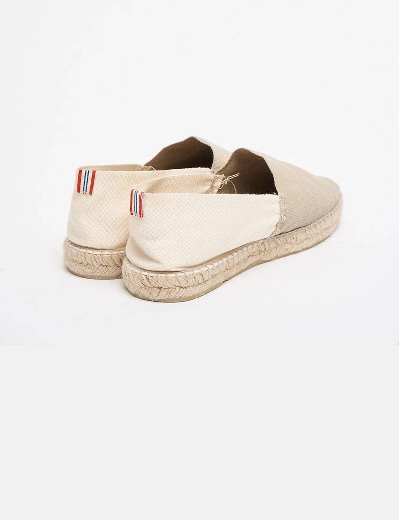 Espadrillas Aglae beige ecru