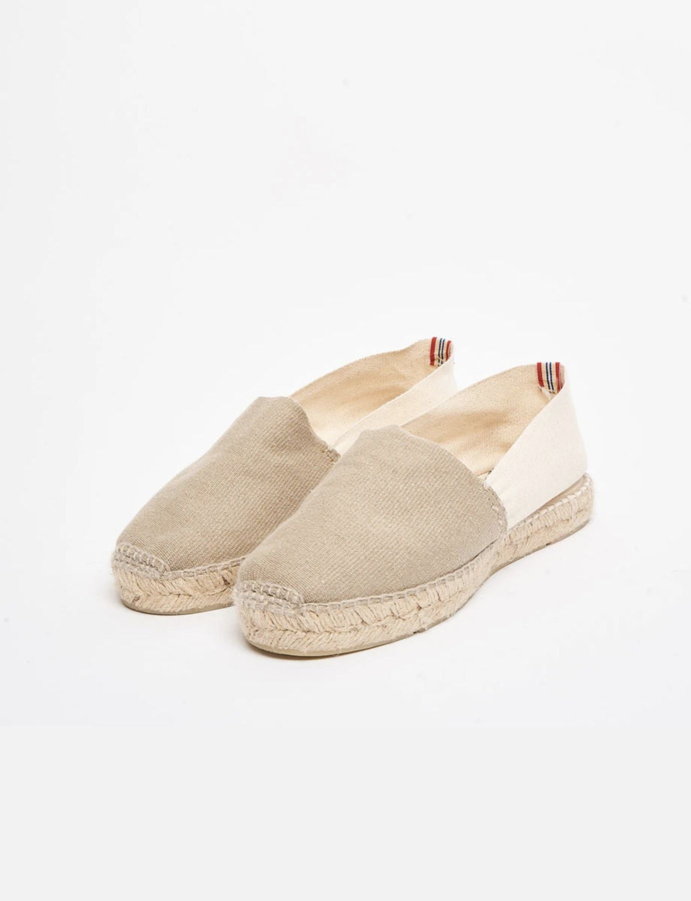 Espadrillas Aglae beige ecru
