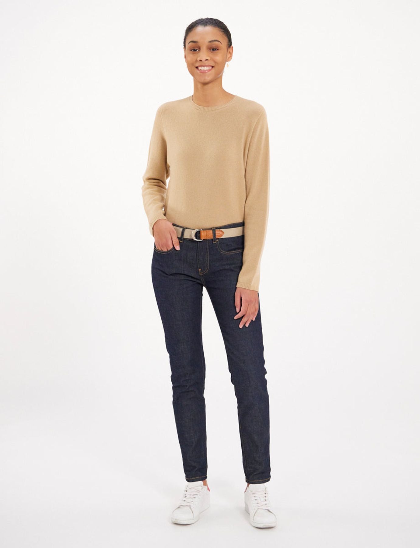 Cintura Eulalie Beige