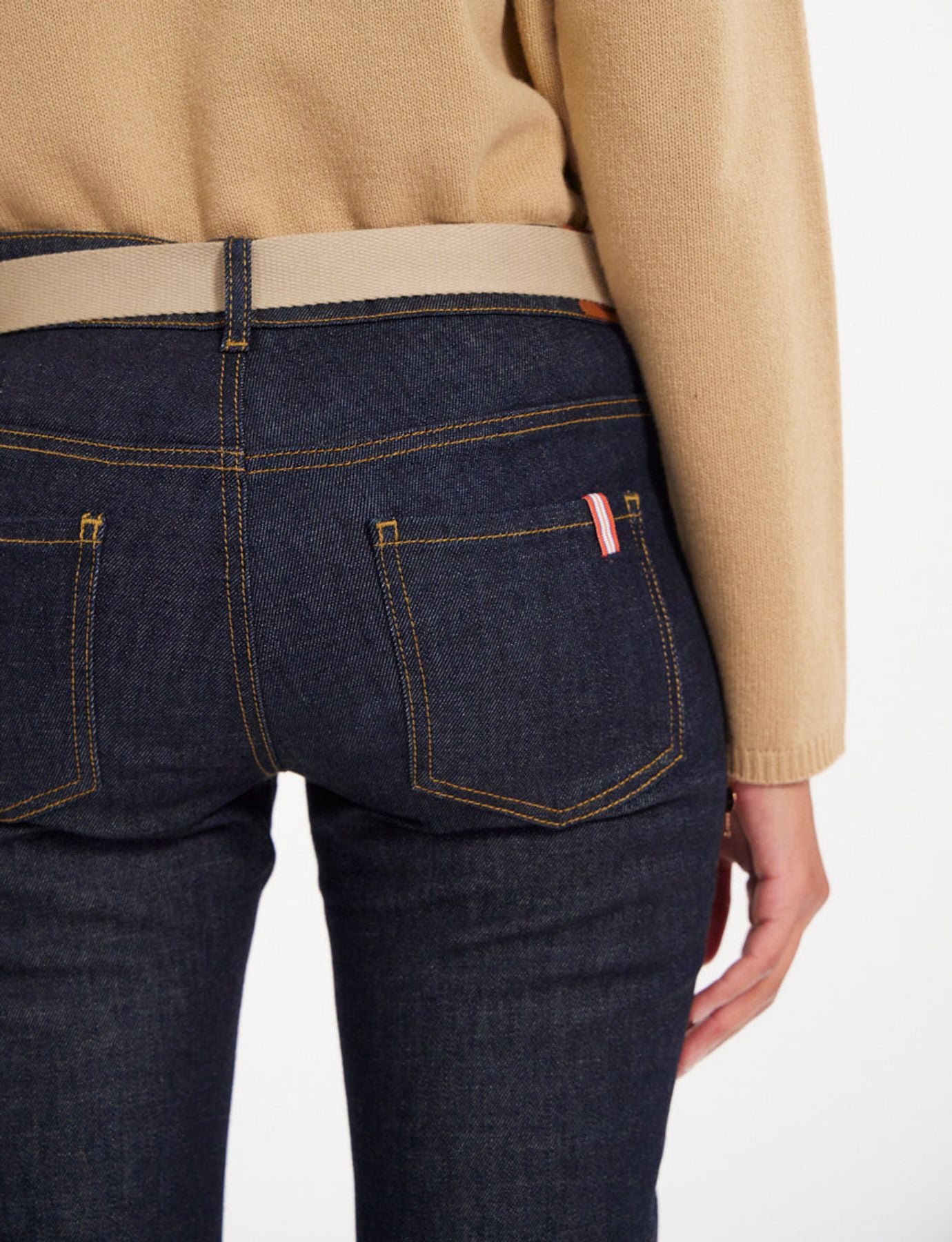 Cintura Eulalie Beige