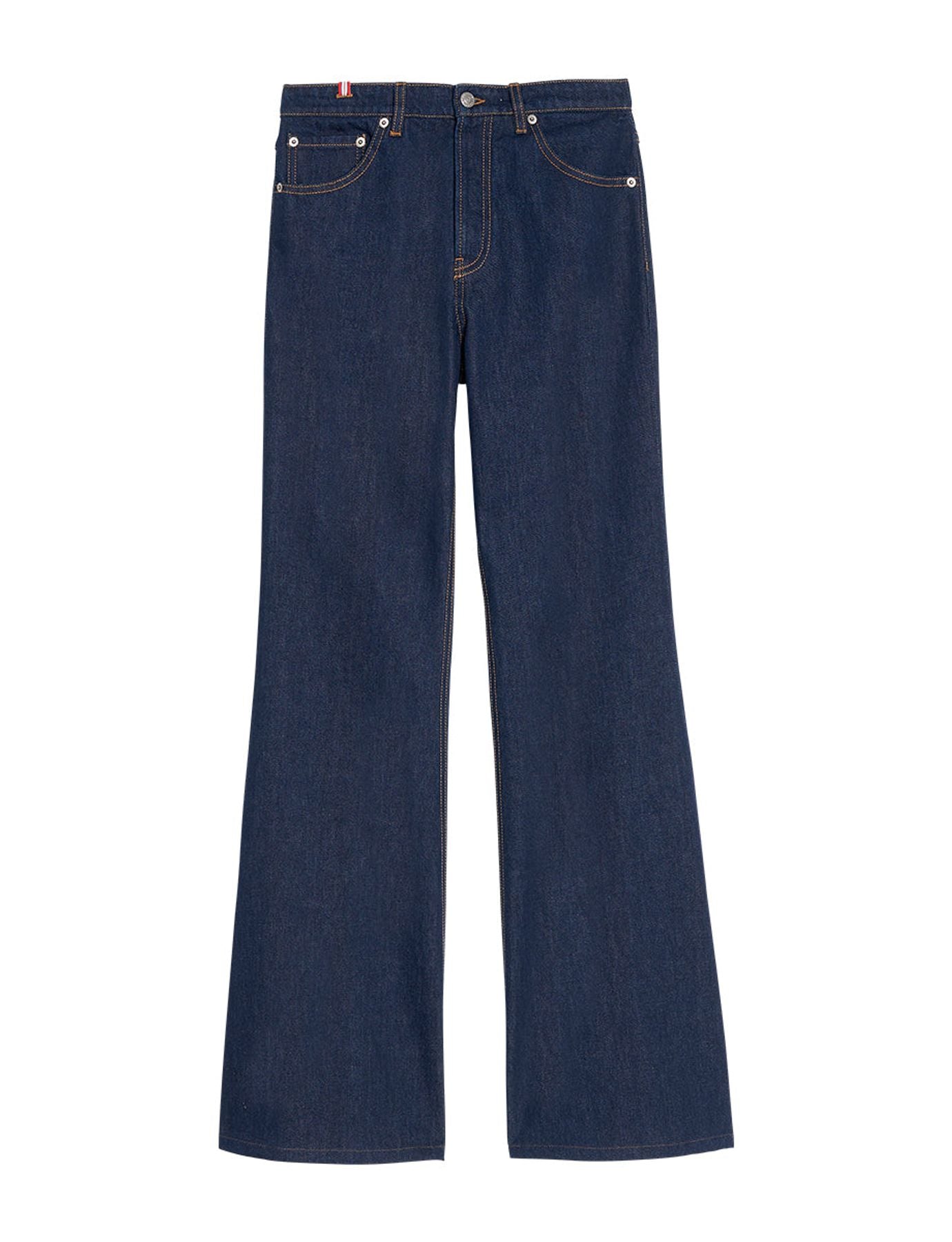 Vaqueros Jane flare