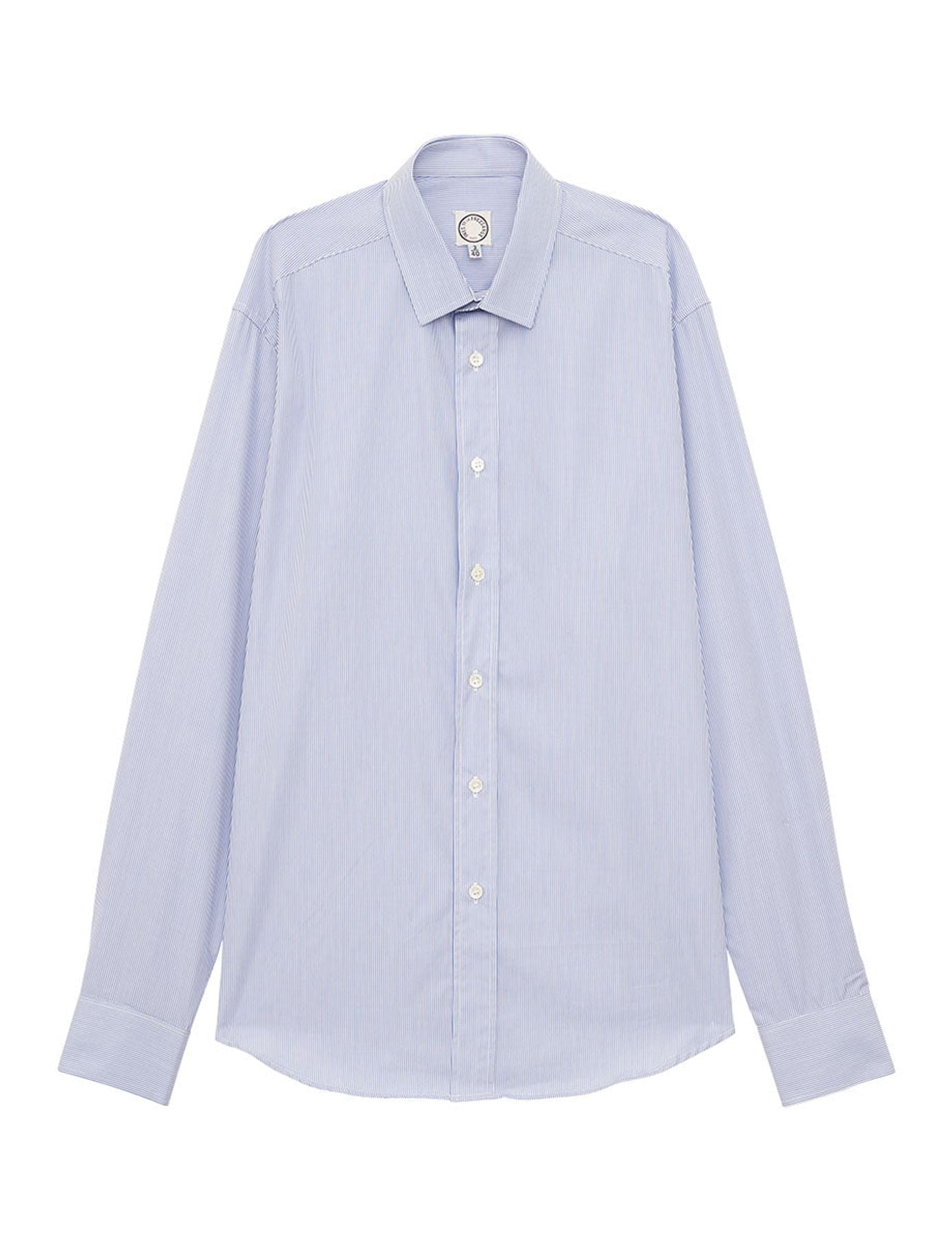 Camicia Olivier a righe per uomo