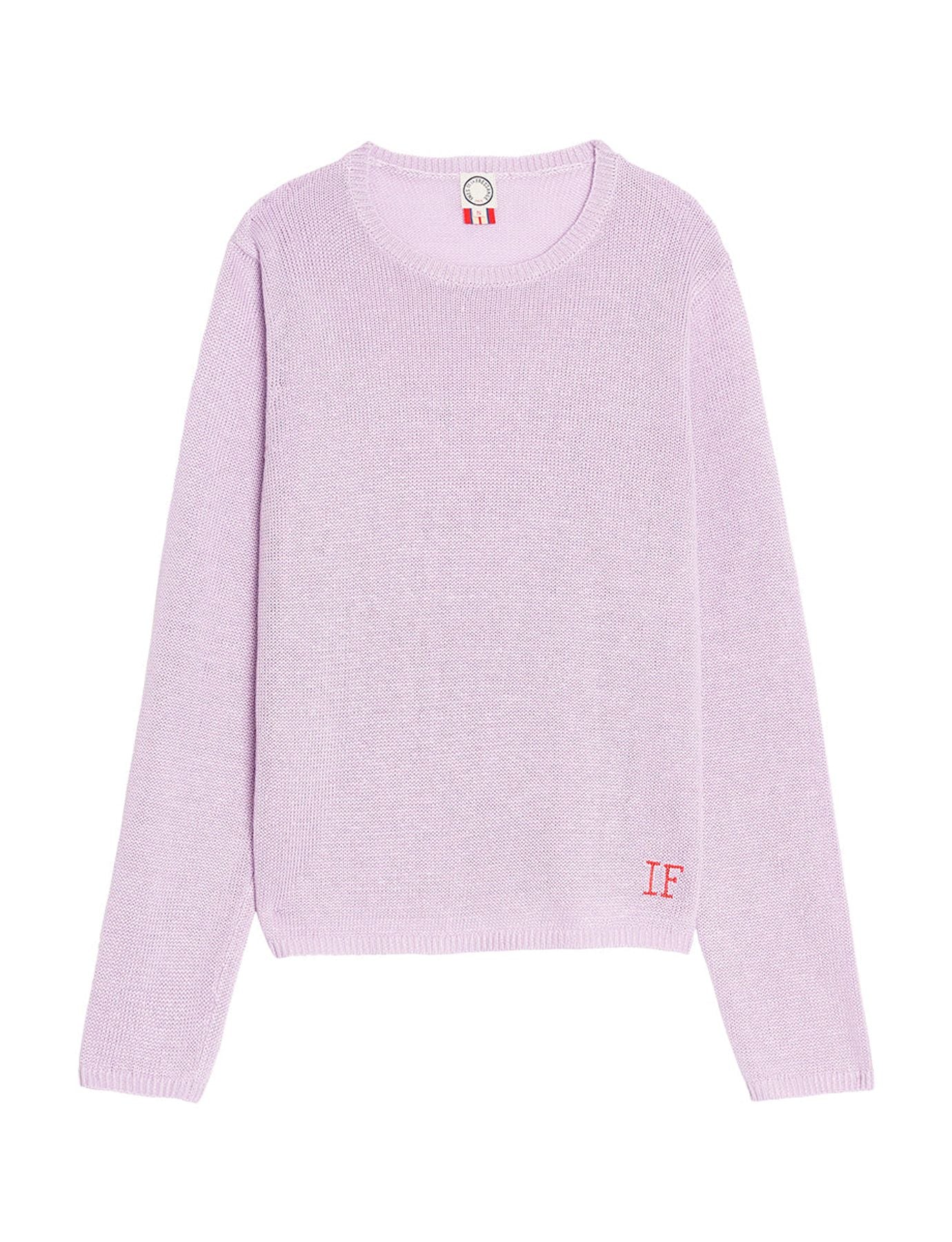 Maglia Angelina malva