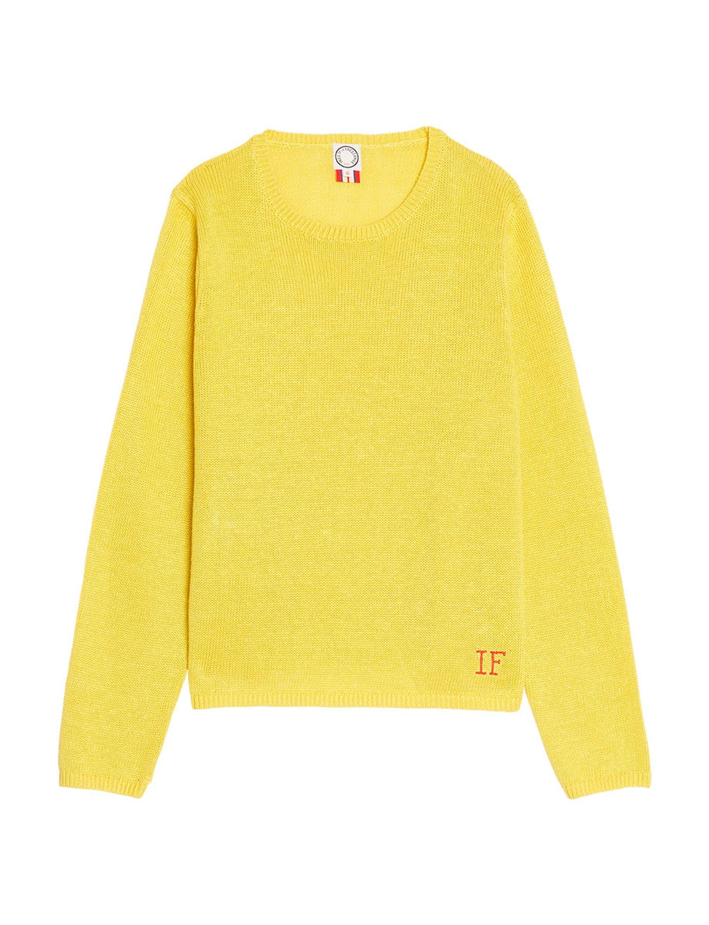 Maglia Angelina amarillo