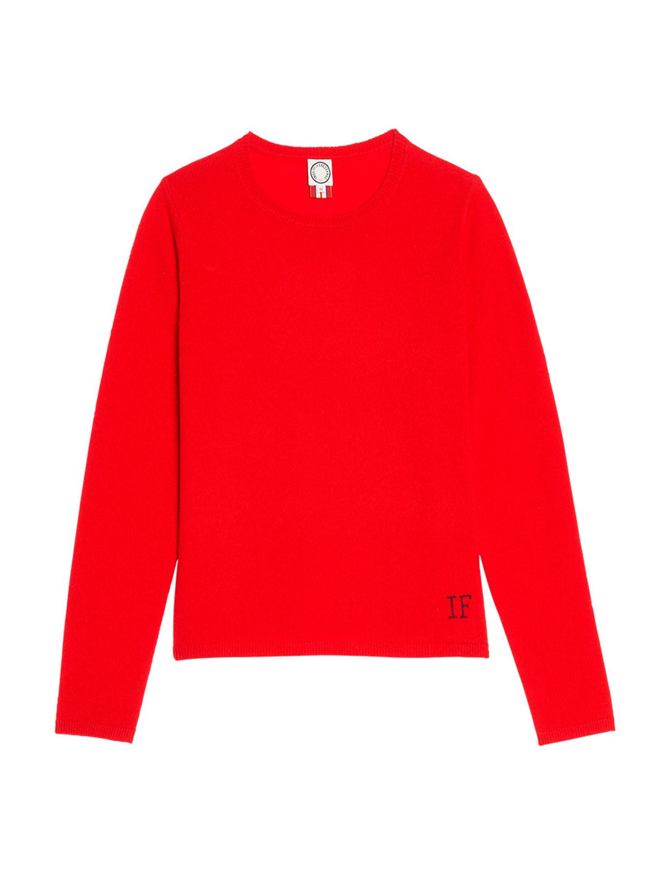 Maglia rossa Angelina