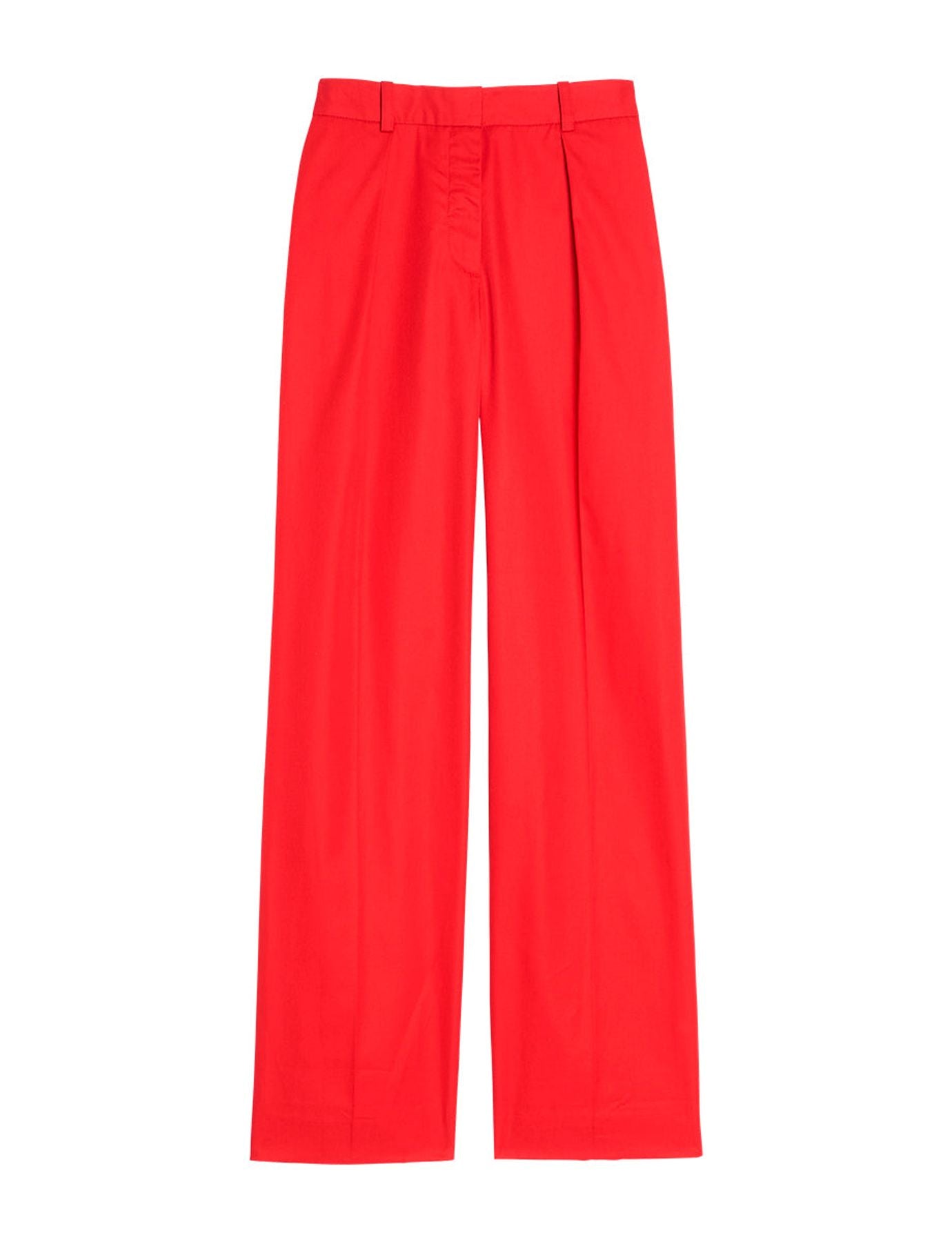Pantaloni rossi Hector