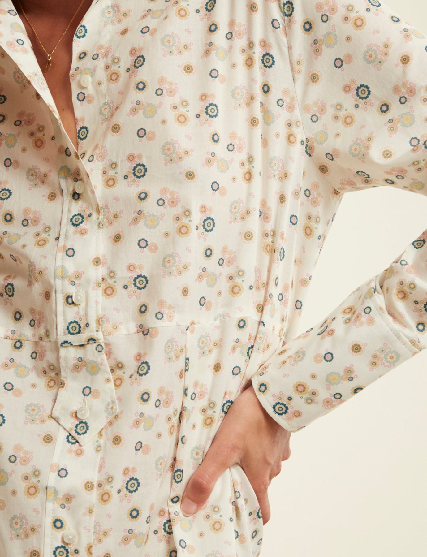 Vestido Martina floreale