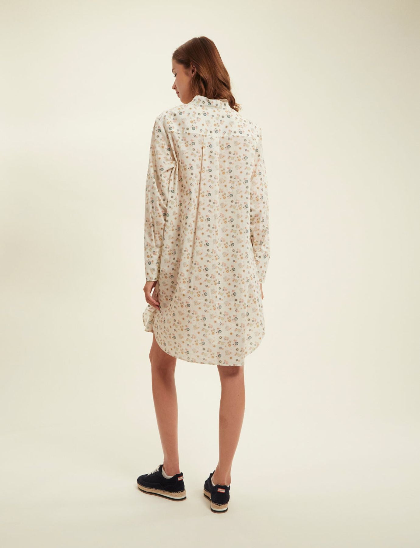 Vestido Martina floreale