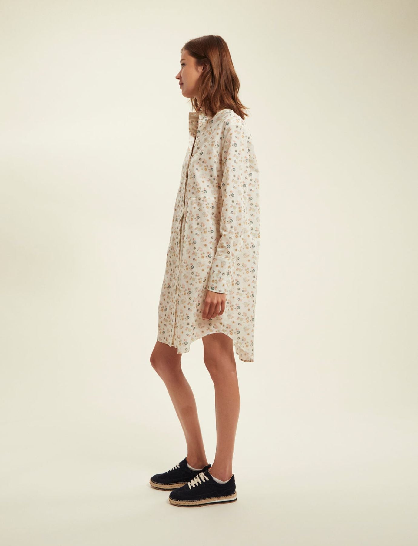Vestido Martina floreale