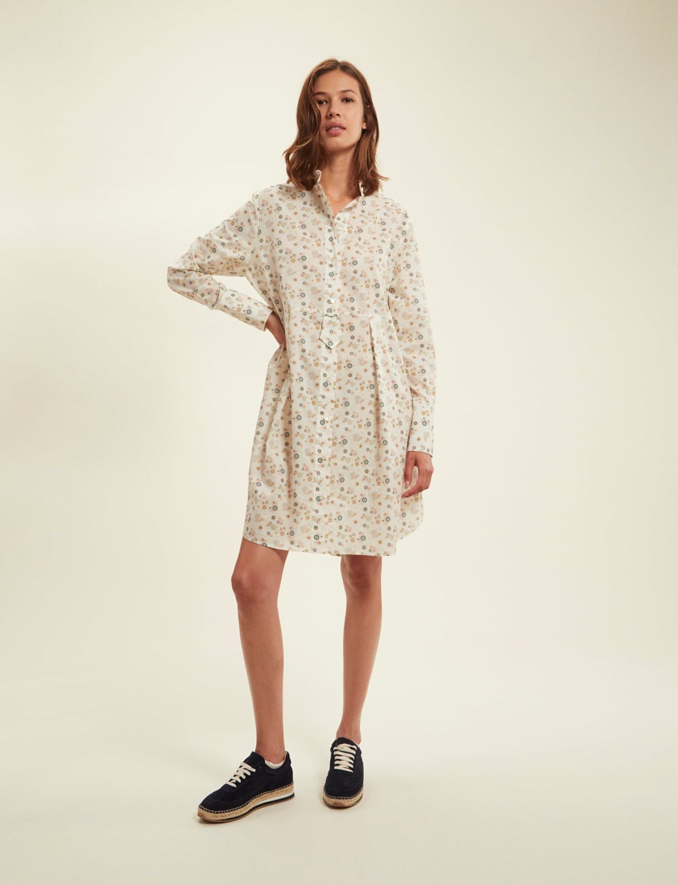 Vestido Martina floreale