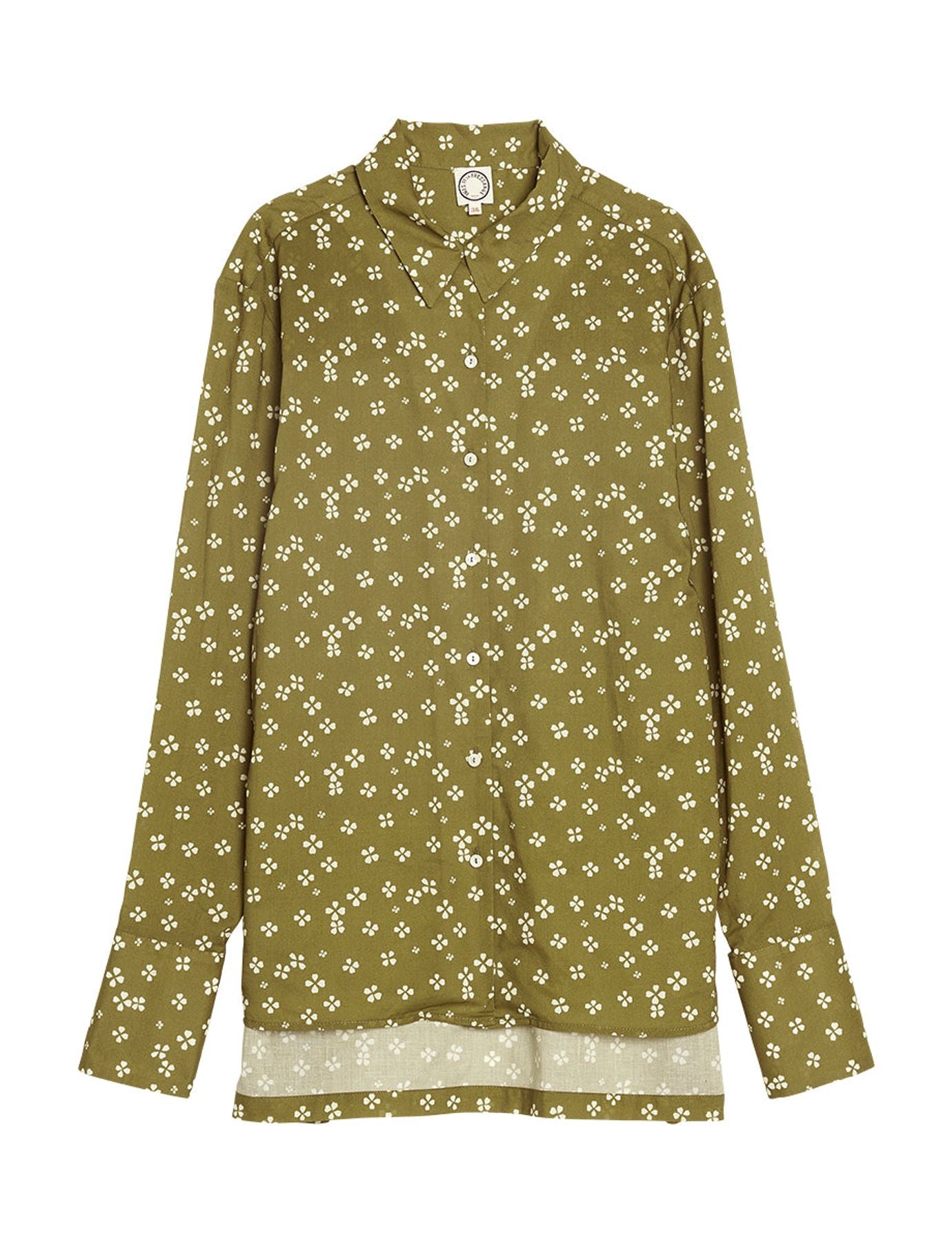 Falco Lucky camisa caqui