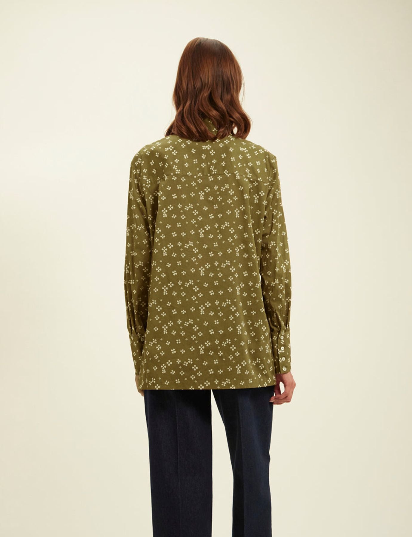 Falco Lucky camisa caqui