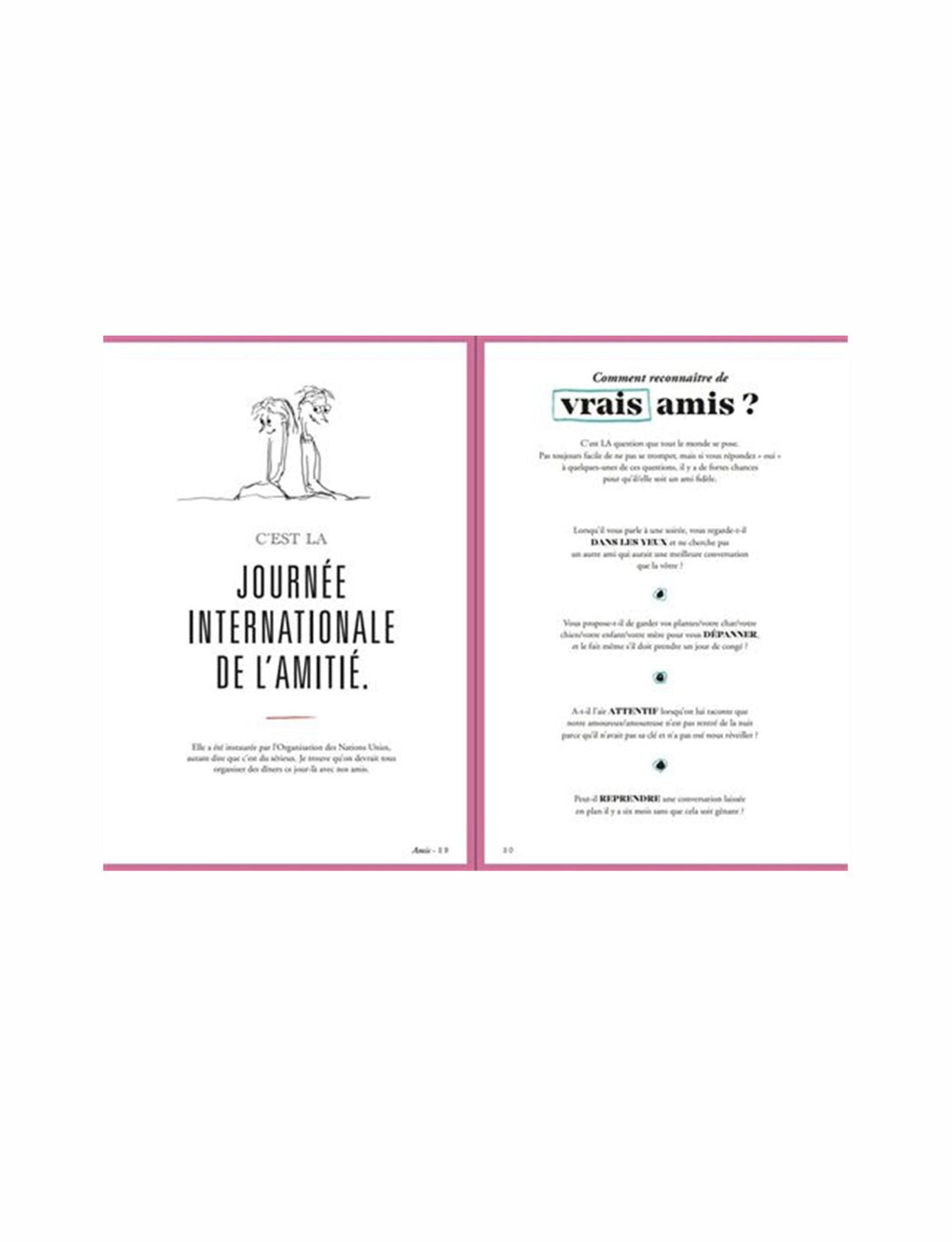 Libro "Le Bonheur c'est les autres"
