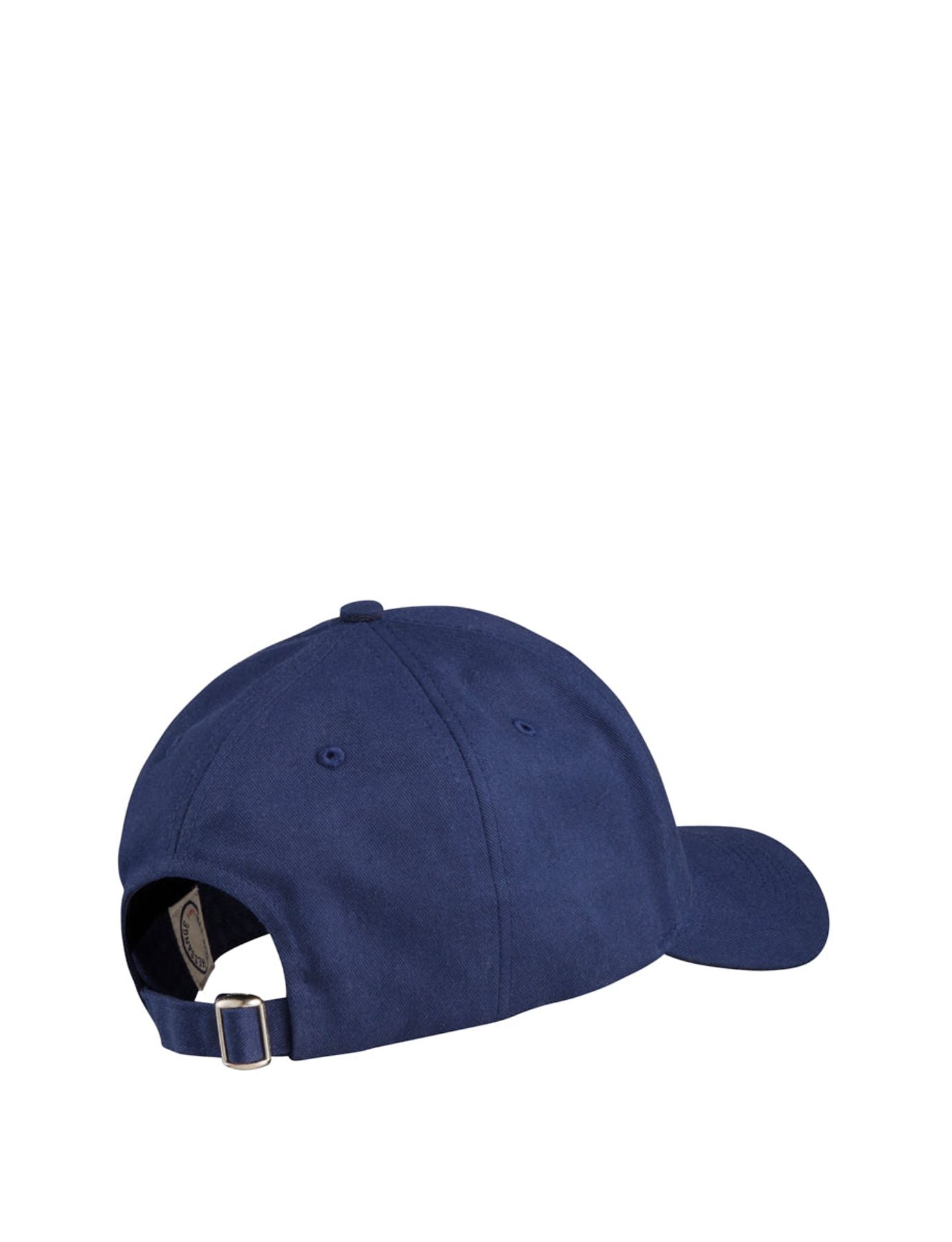 Cappello Sydney in cotone blu scuro