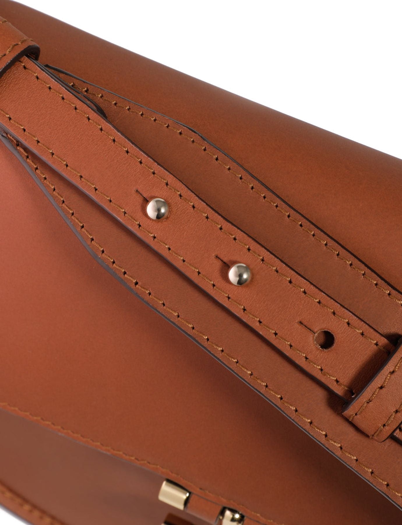 Bolso Senda piel camel