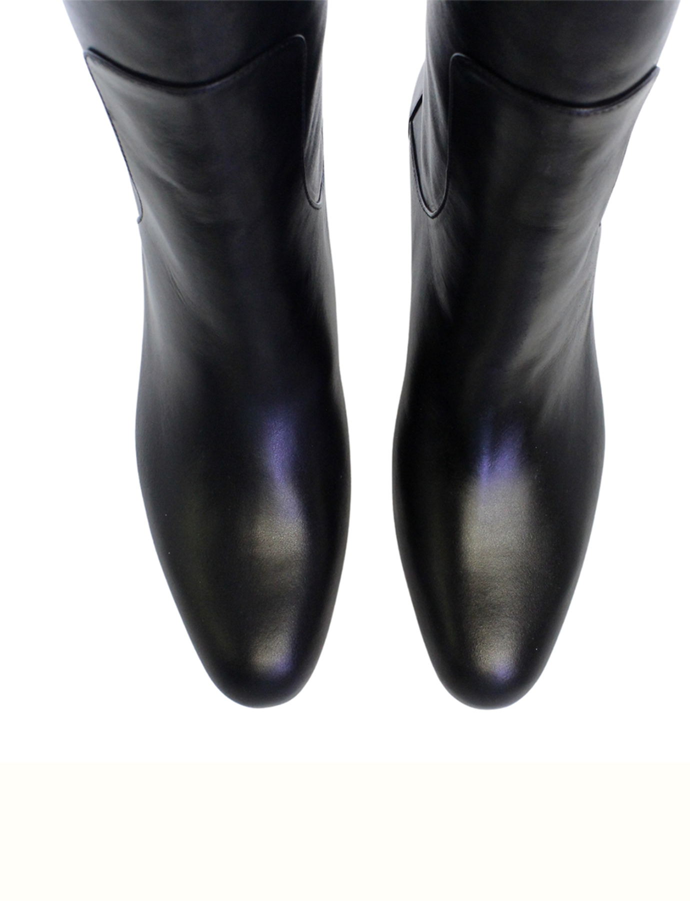 Scarpe da calcio di colore nero