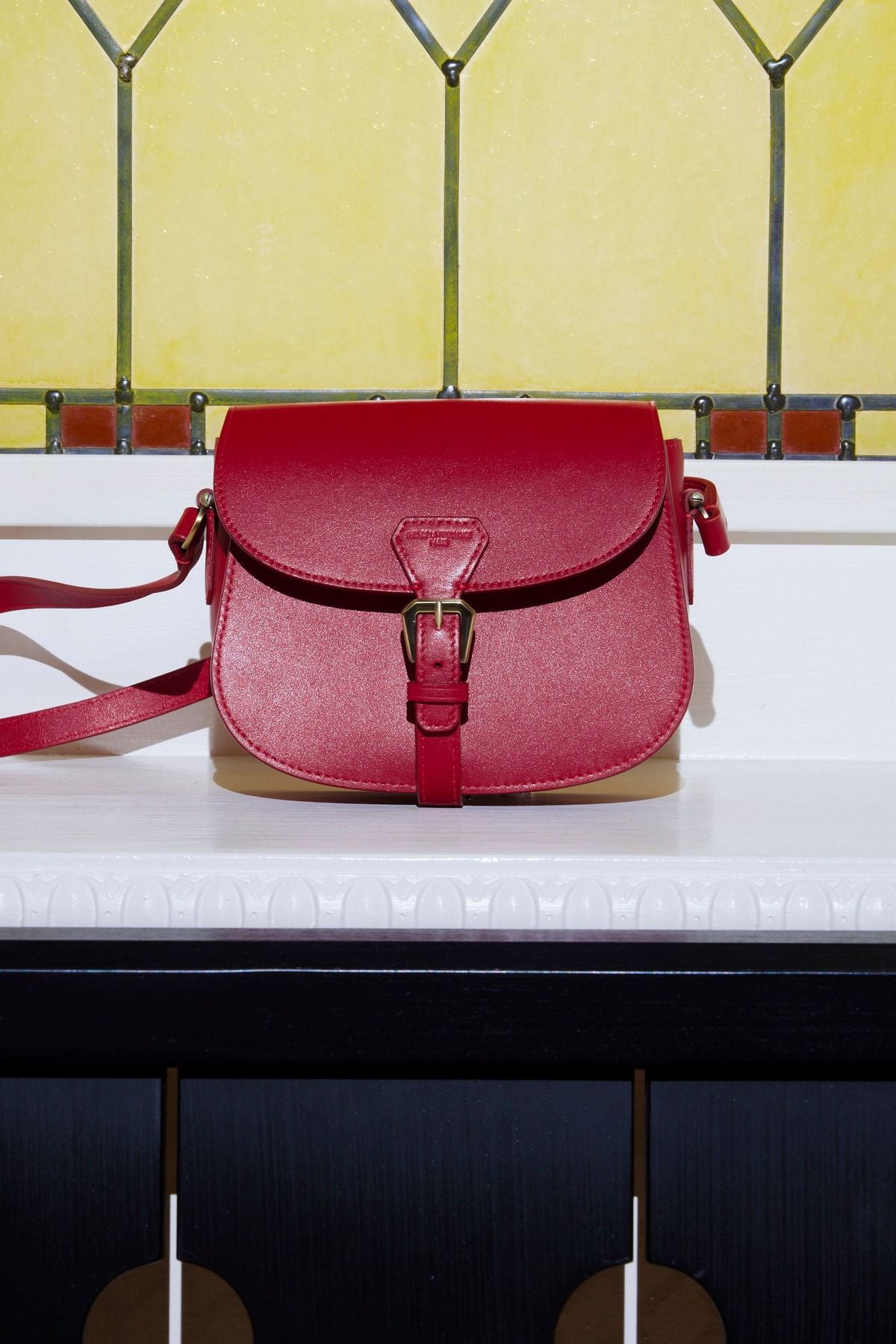 Polso Baby Flâneur rosso