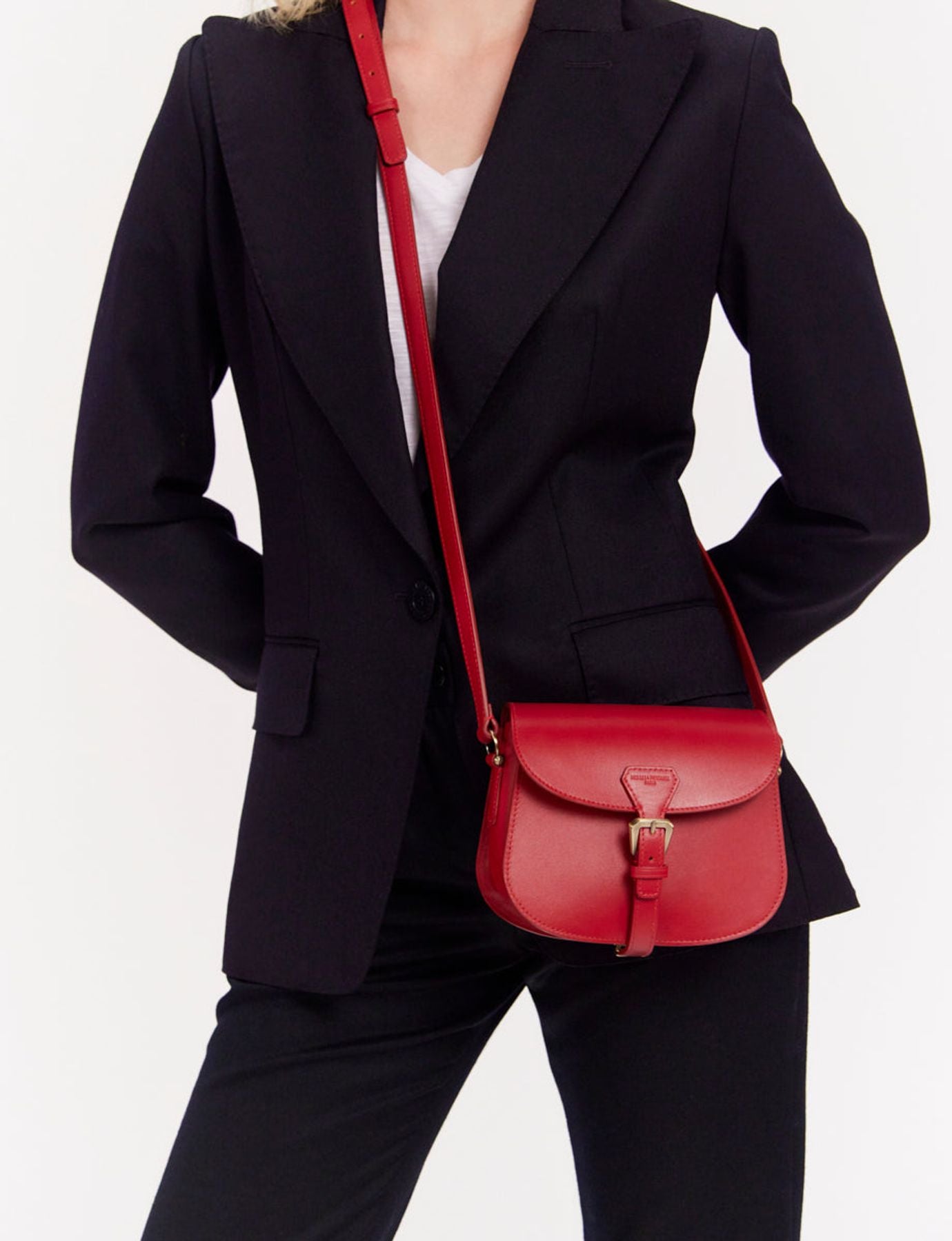 Polso Baby Flâneur rosso