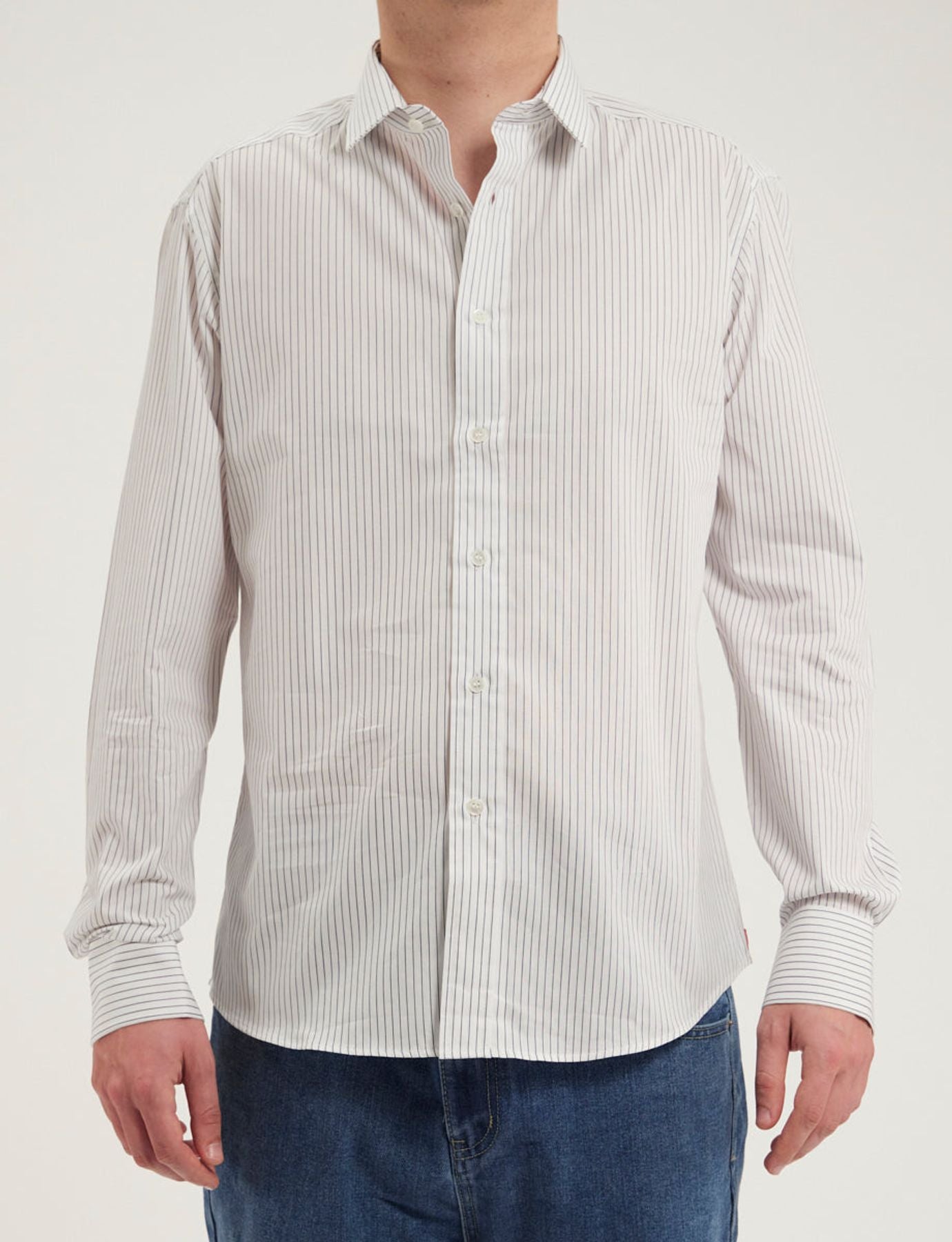 Camisa Olivier da uomo