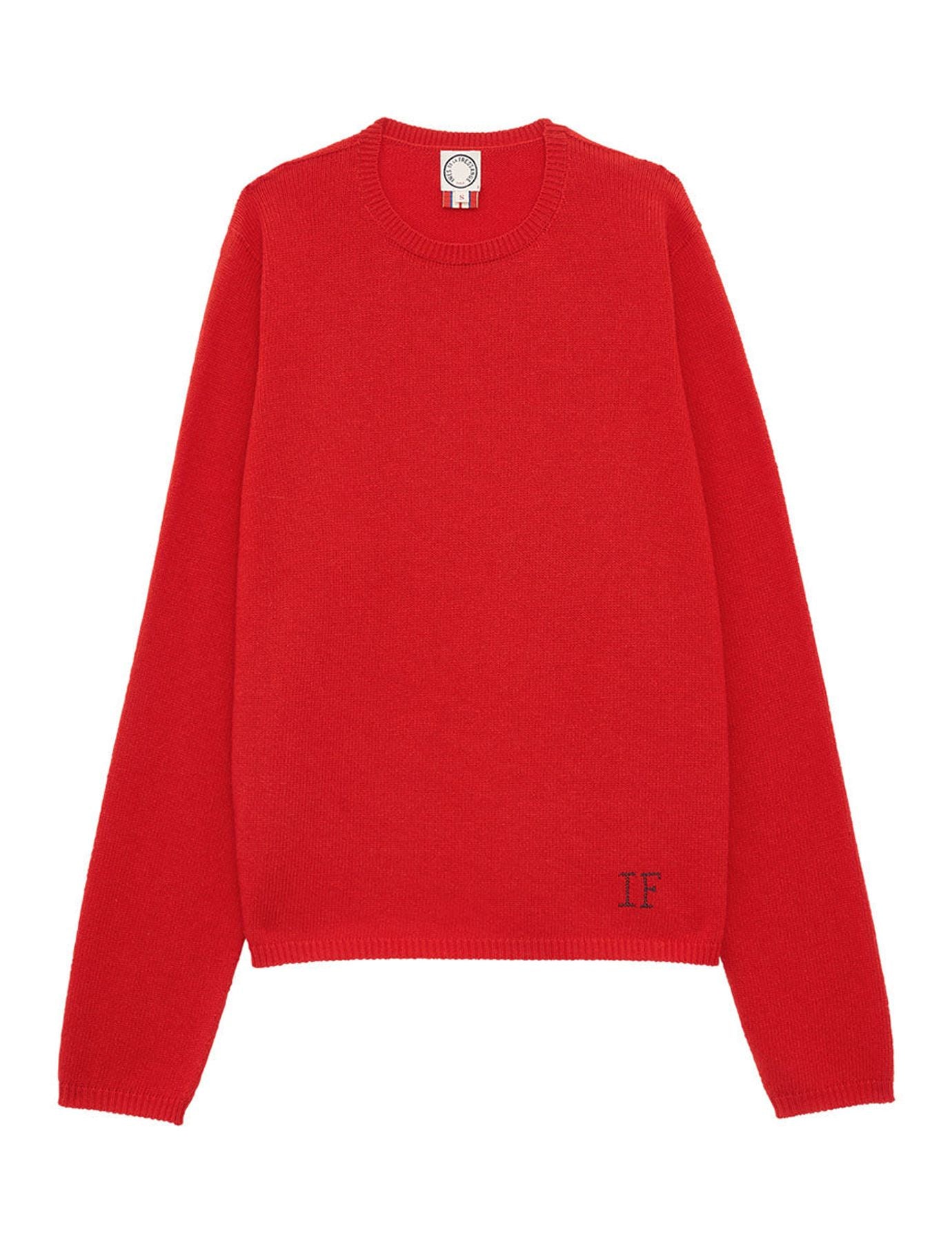 Maglia rossa Angelina