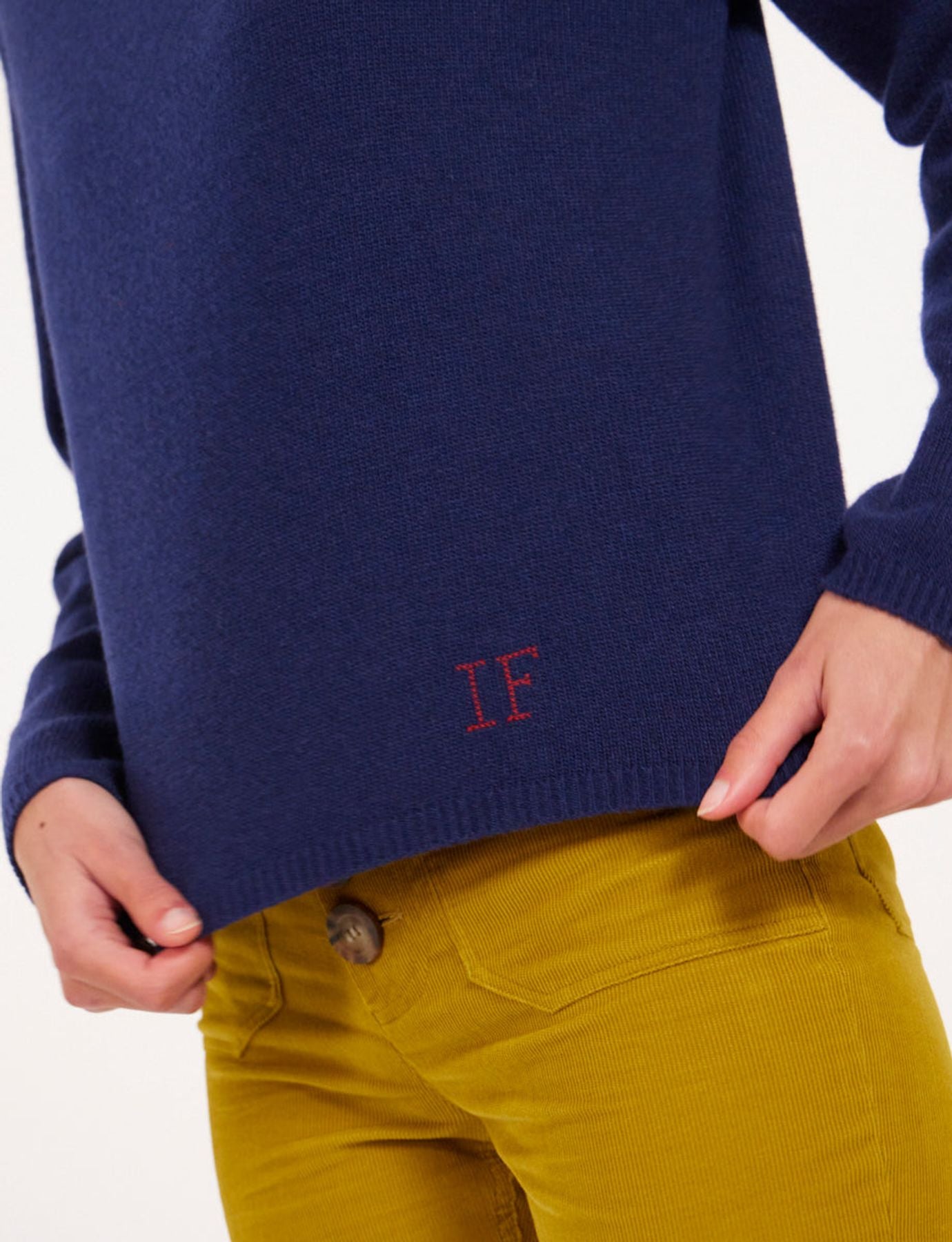 Maglione Angelina navy