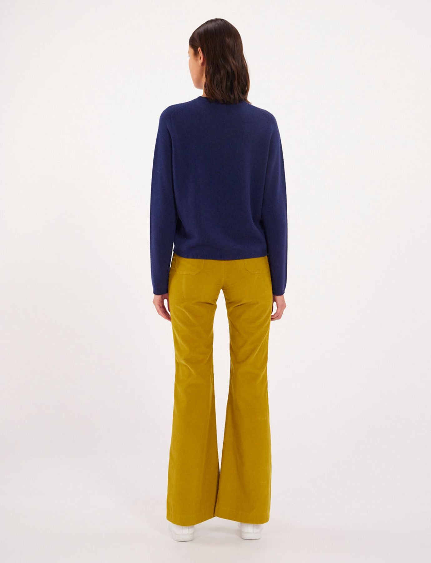 Maglione Angelina navy