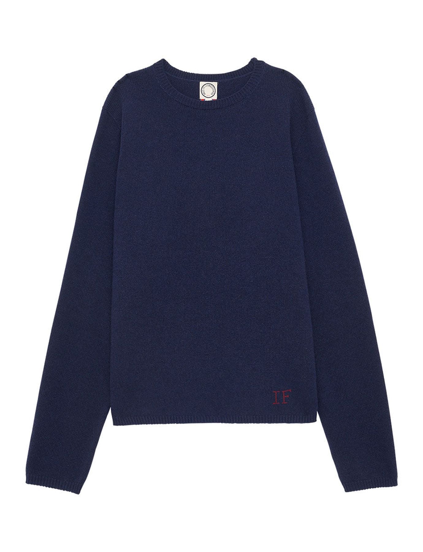 Maglione Angelina navy