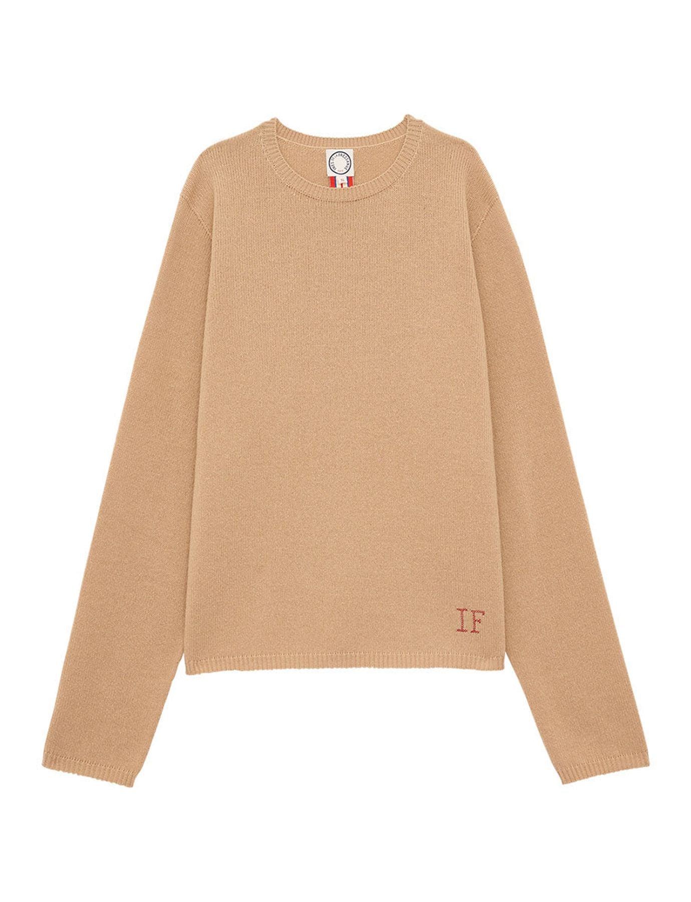 Maglia Angelina beige