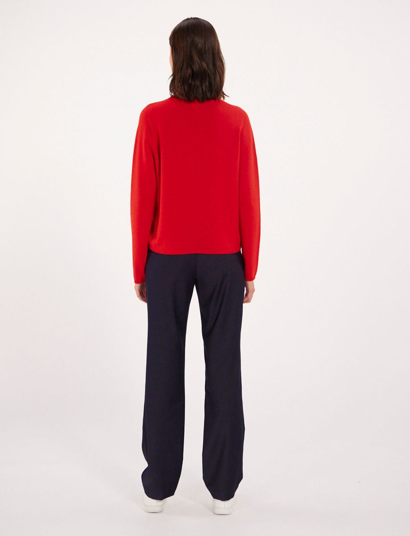 Cardigan rosa Cesaria