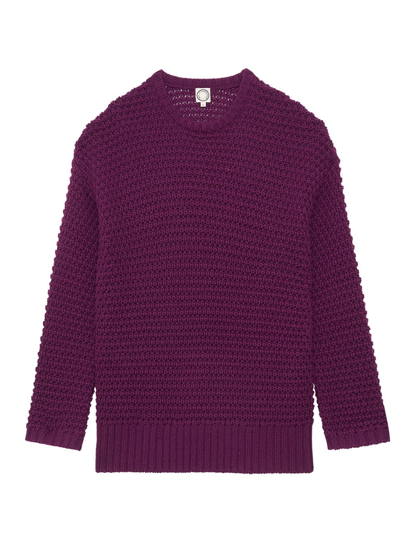 Maglia Silvia morado