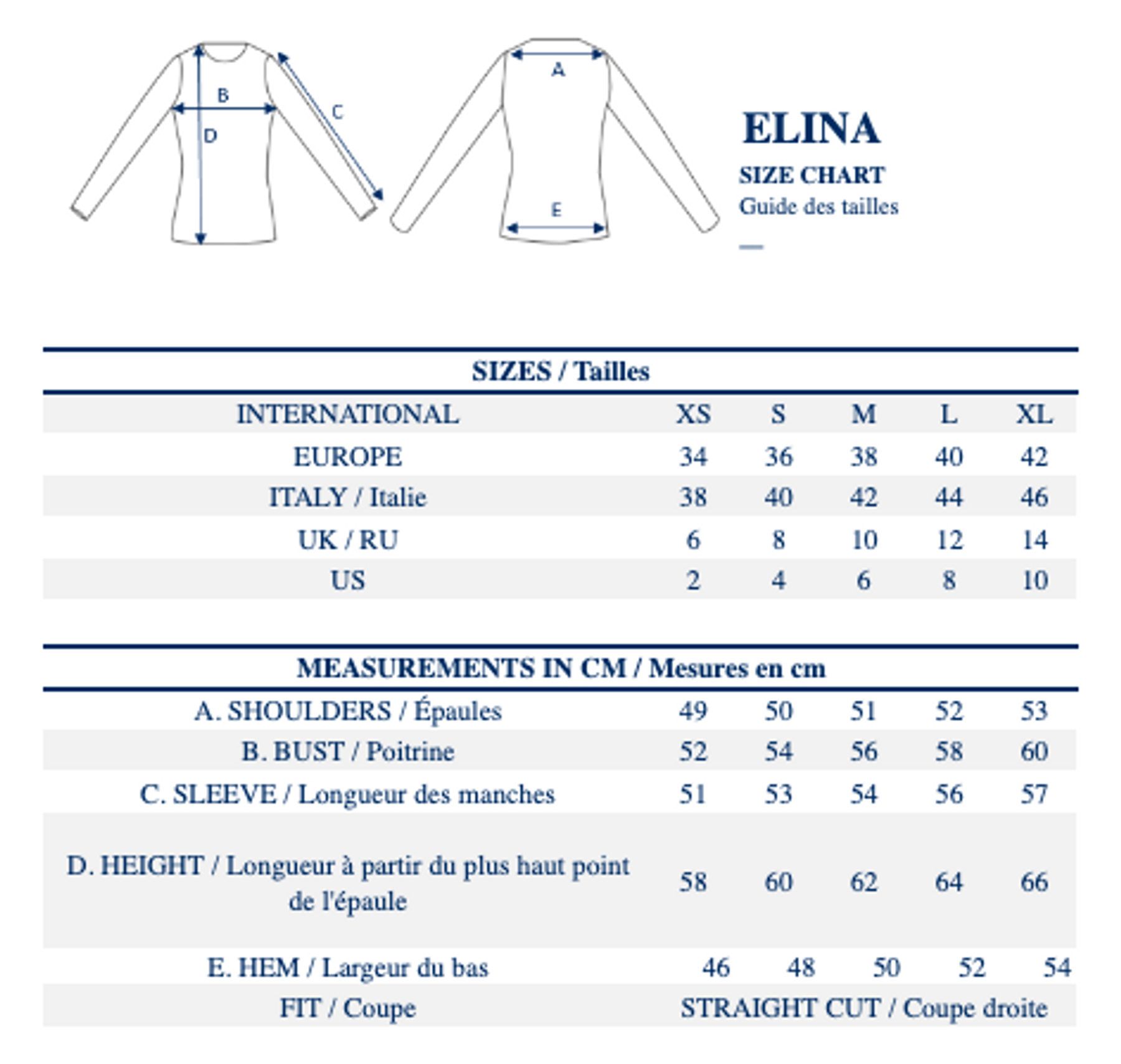 Maglia Elina in lana grigio/verde