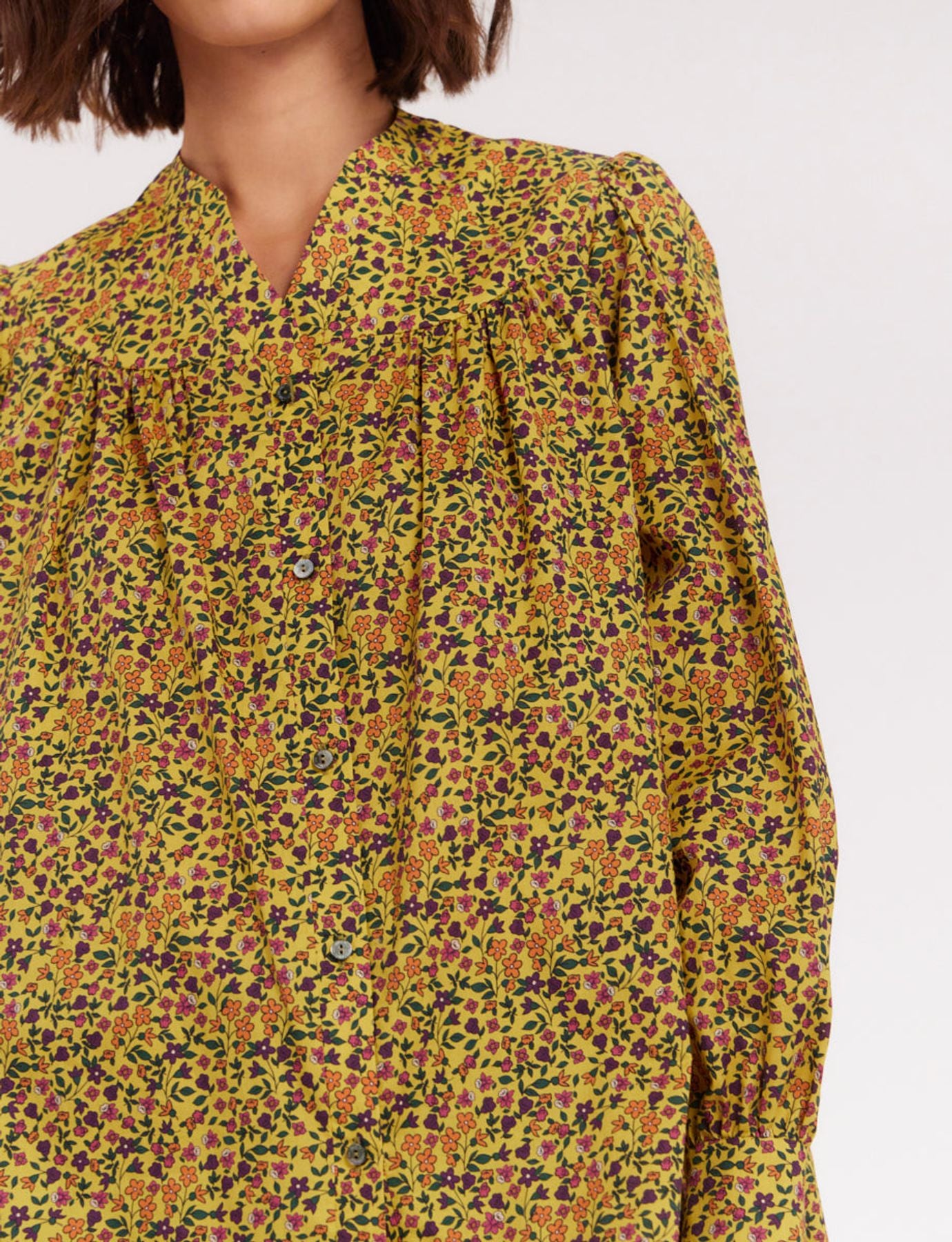 Camicia Ornella in popeline