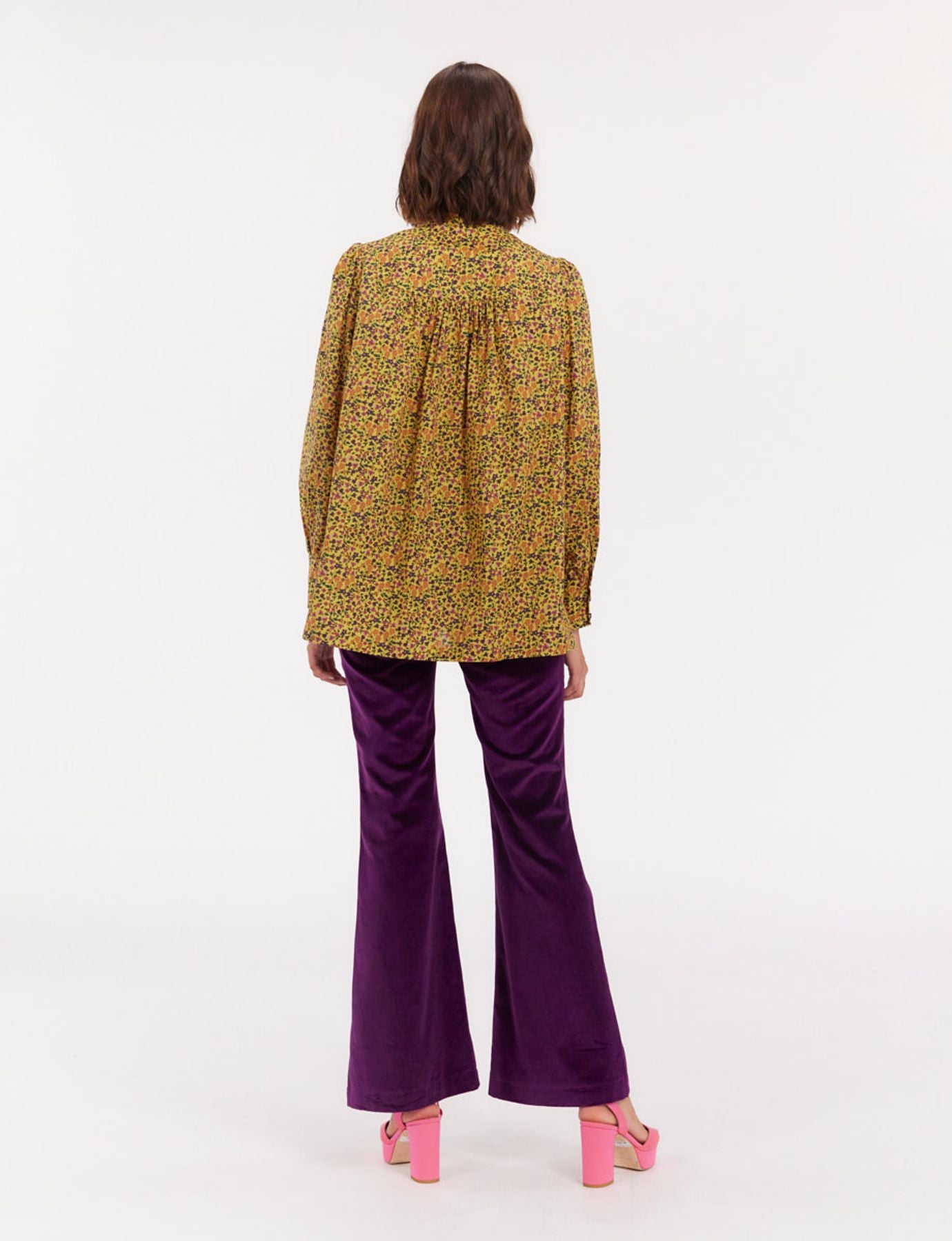 Camicia Ornella in popeline