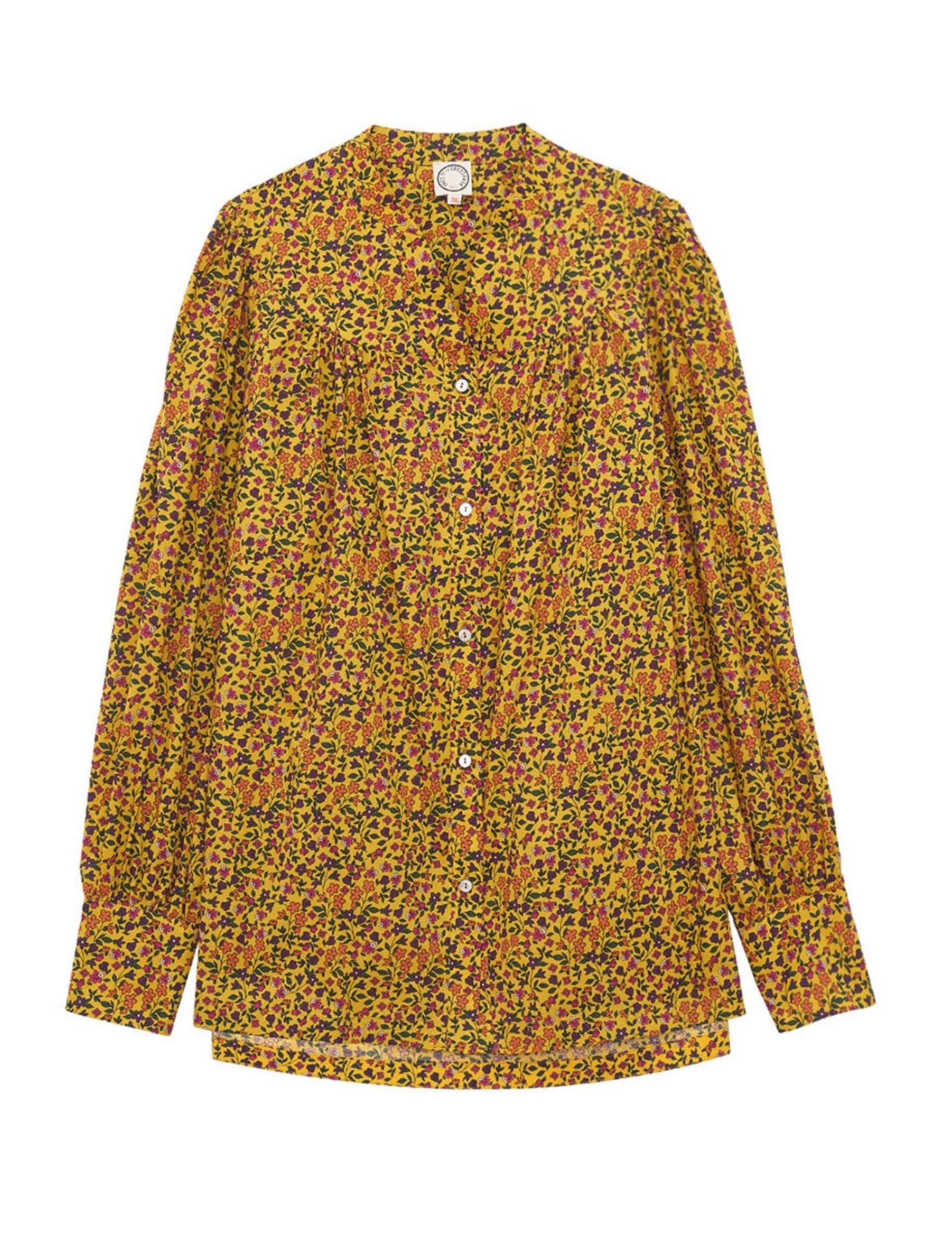 Camicia Ornella in popeline