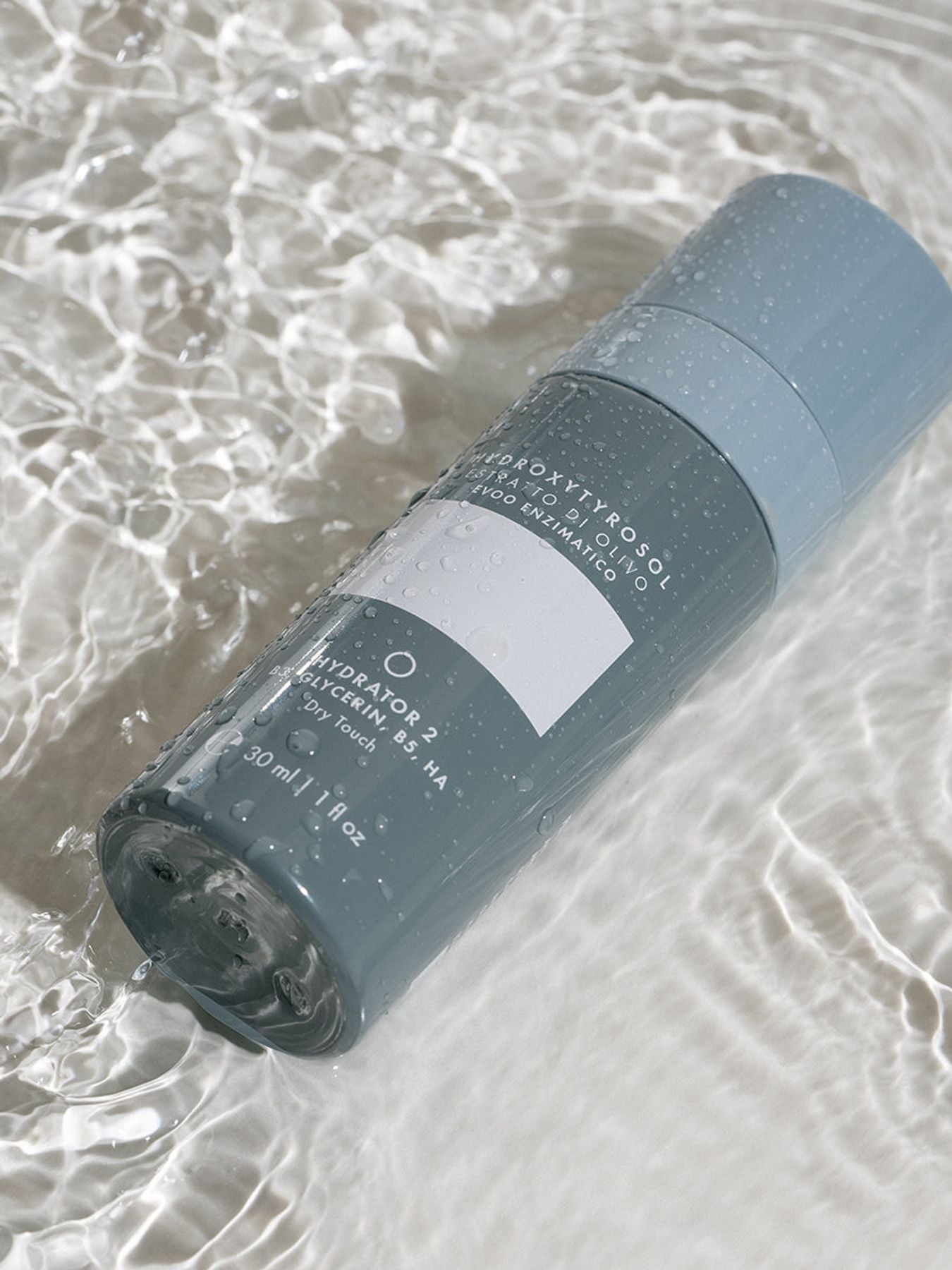 Crema idratante senza grinta "Hydrator 2