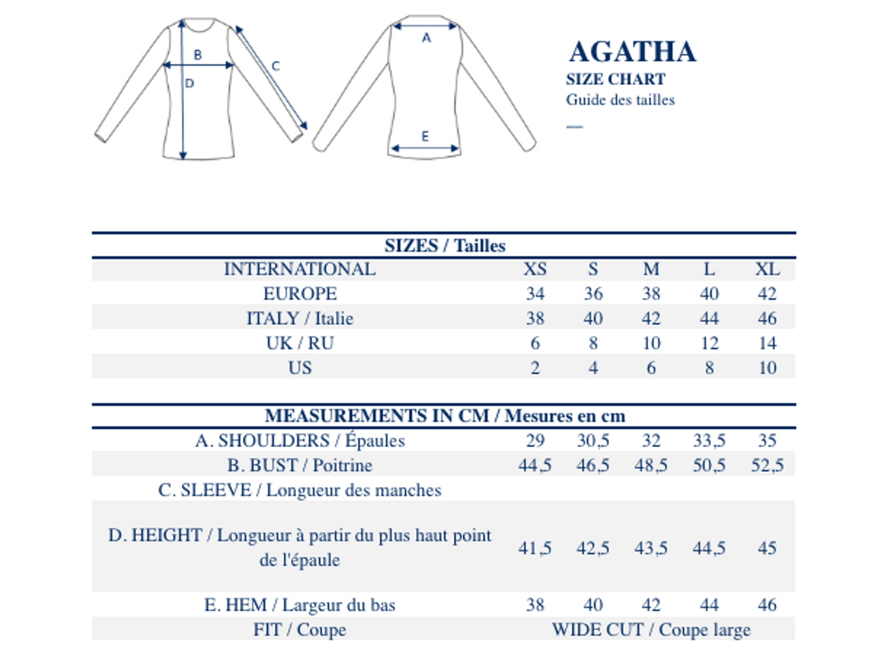 Jersey sin mangas Agatha mostaza