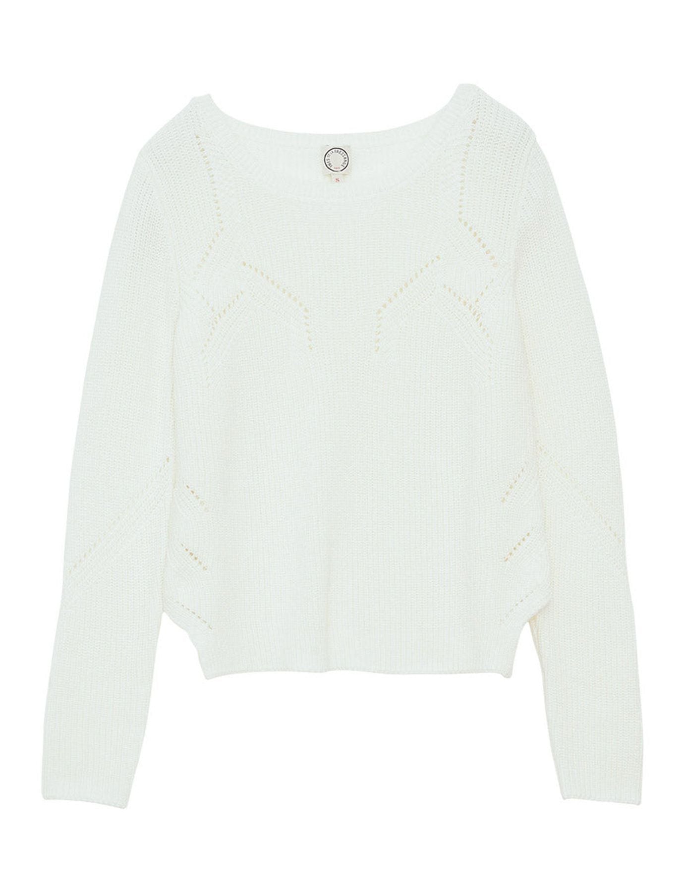 Maglia Agathe crudo