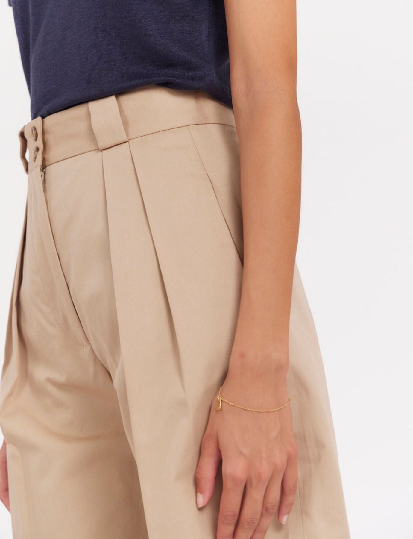 Bermuda Odette beige
