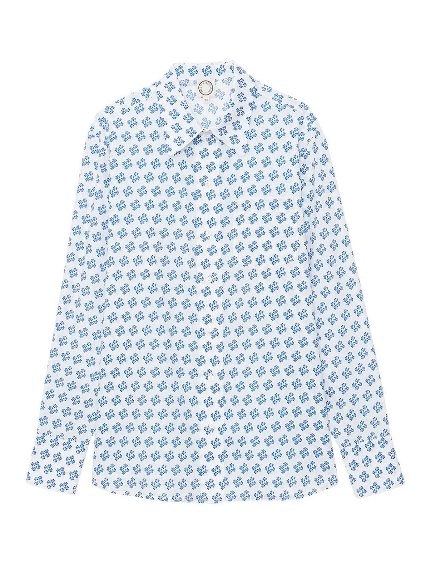 Camicia stampata Maureen