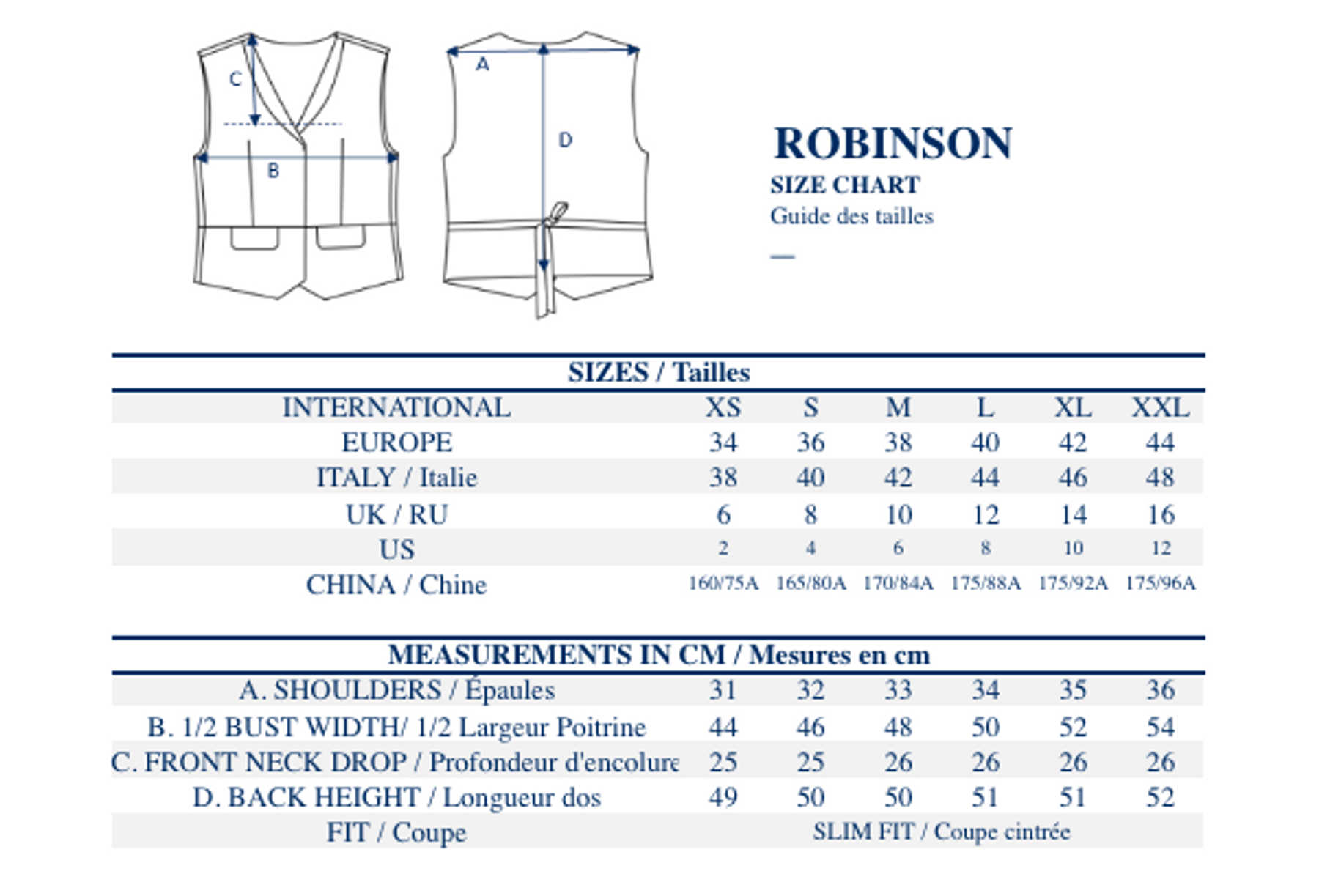 Giacca di lino a telaio Robinson