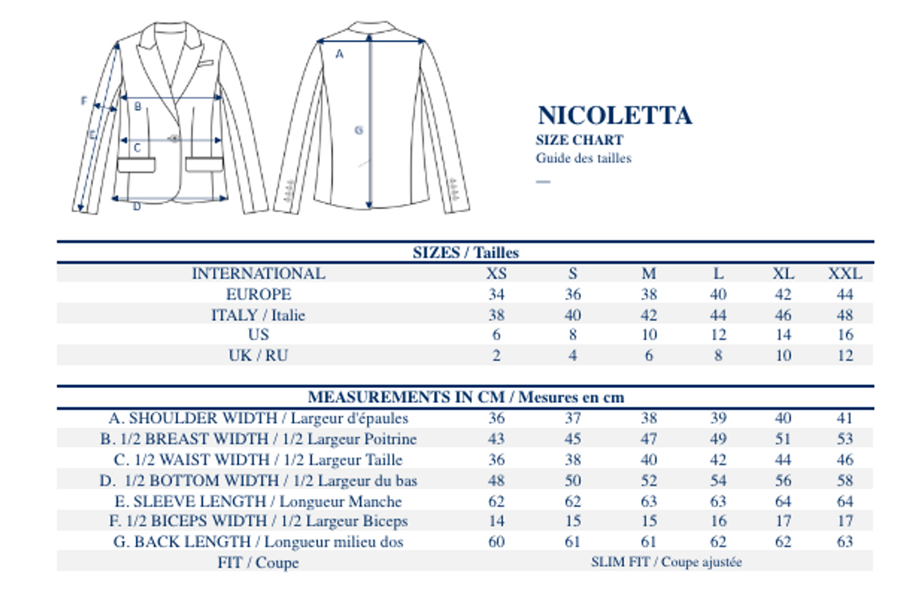 Giacca Nicoletta in lino verde scuro
